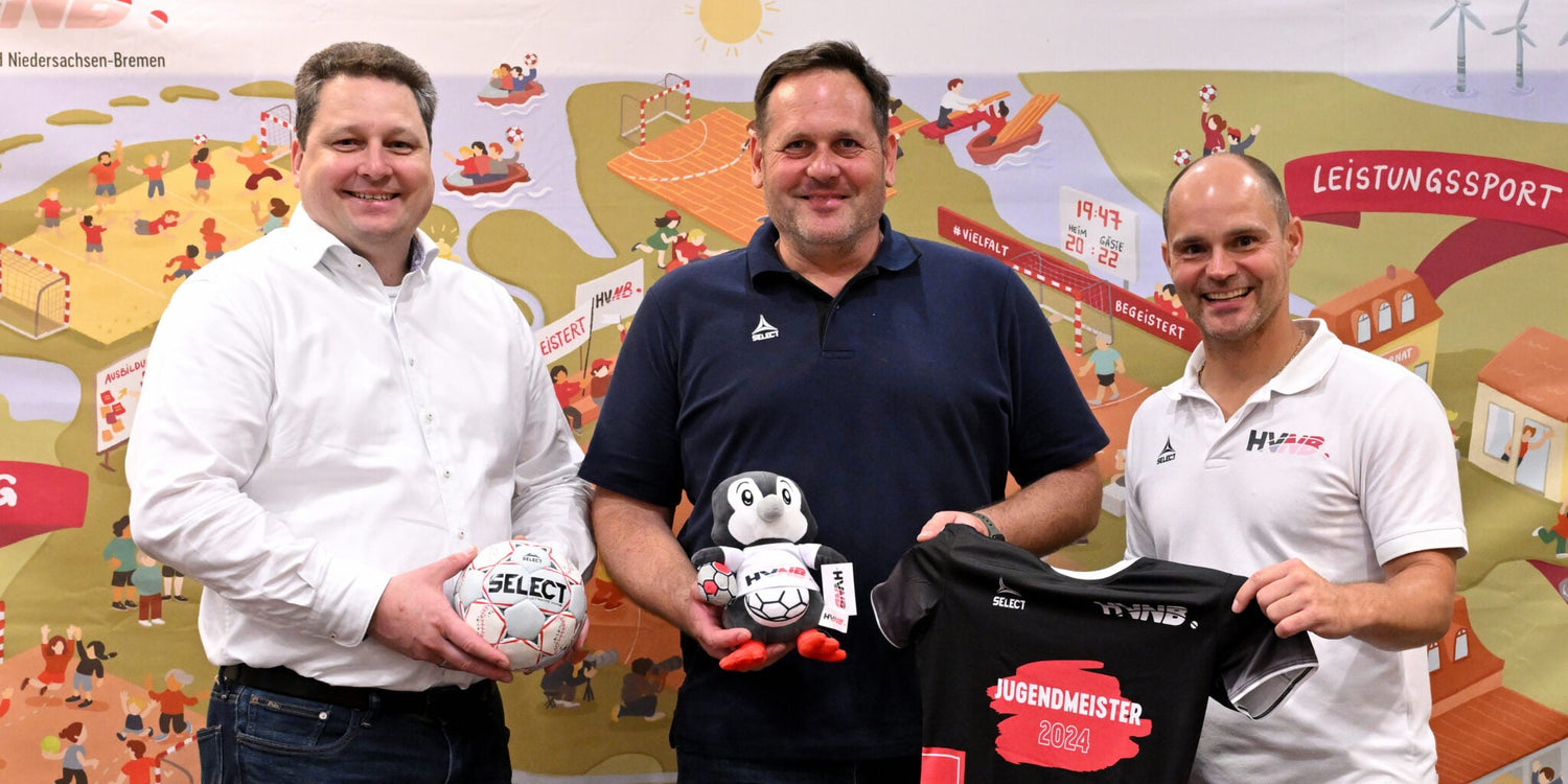 HVNB UND SELECT SETZEN IHRE ERFOLGSSTORY FORT