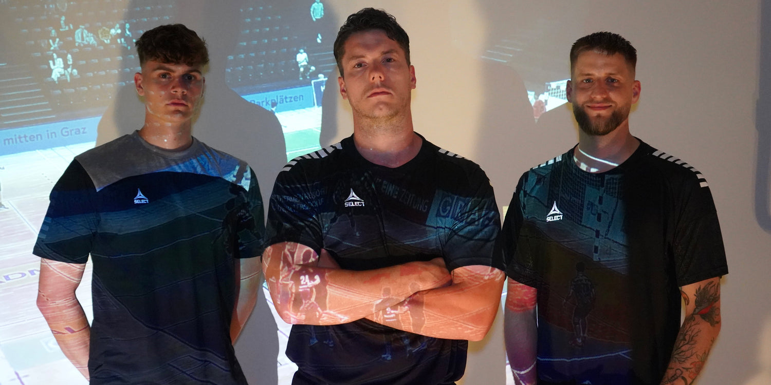 LET THE GAME BEGIN! - HSG HOLDING GRAZ x SELECT