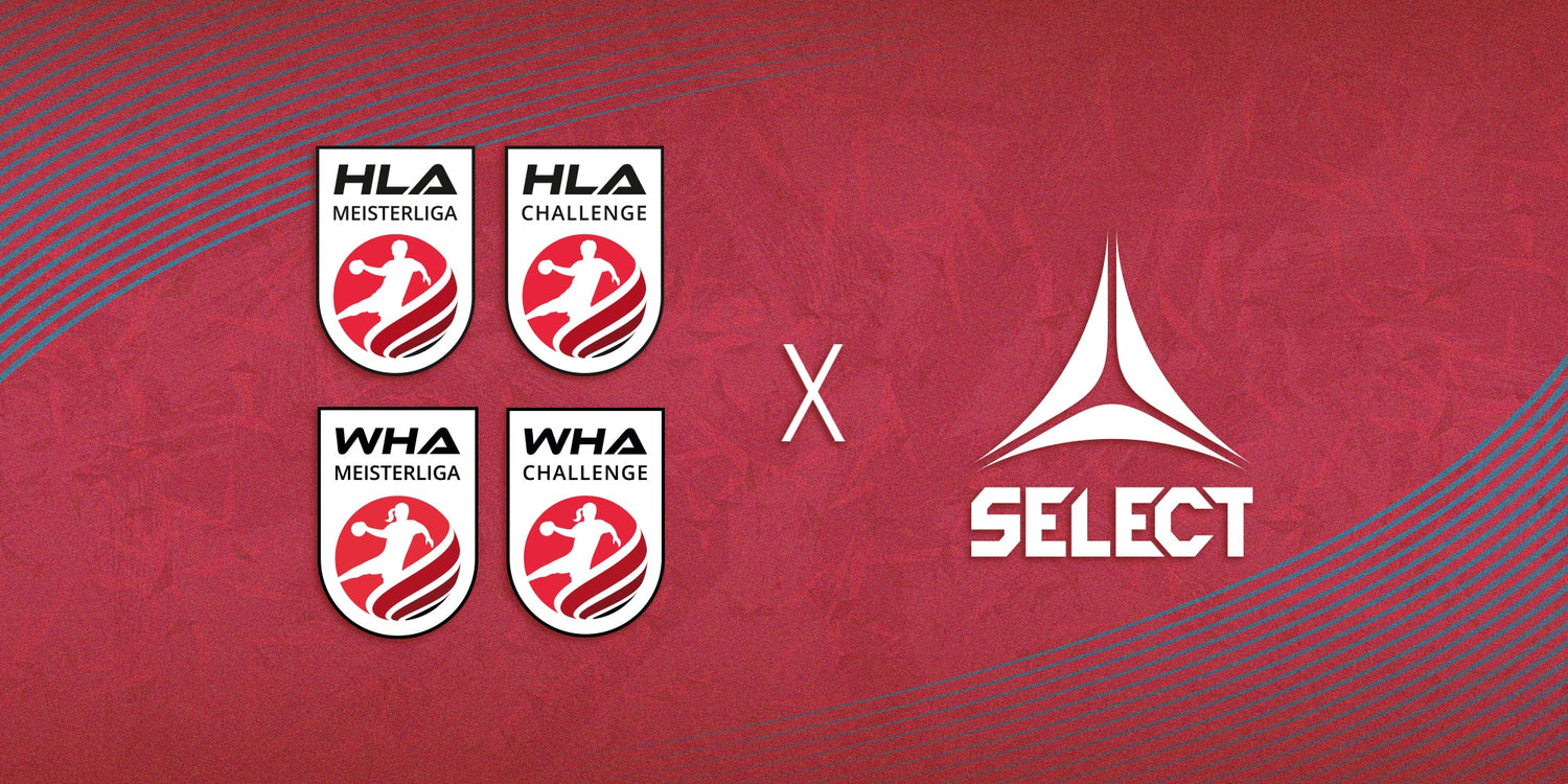 SELECT WIRD OFFIZIELLER BALLPARTNER DER HLA & WHA