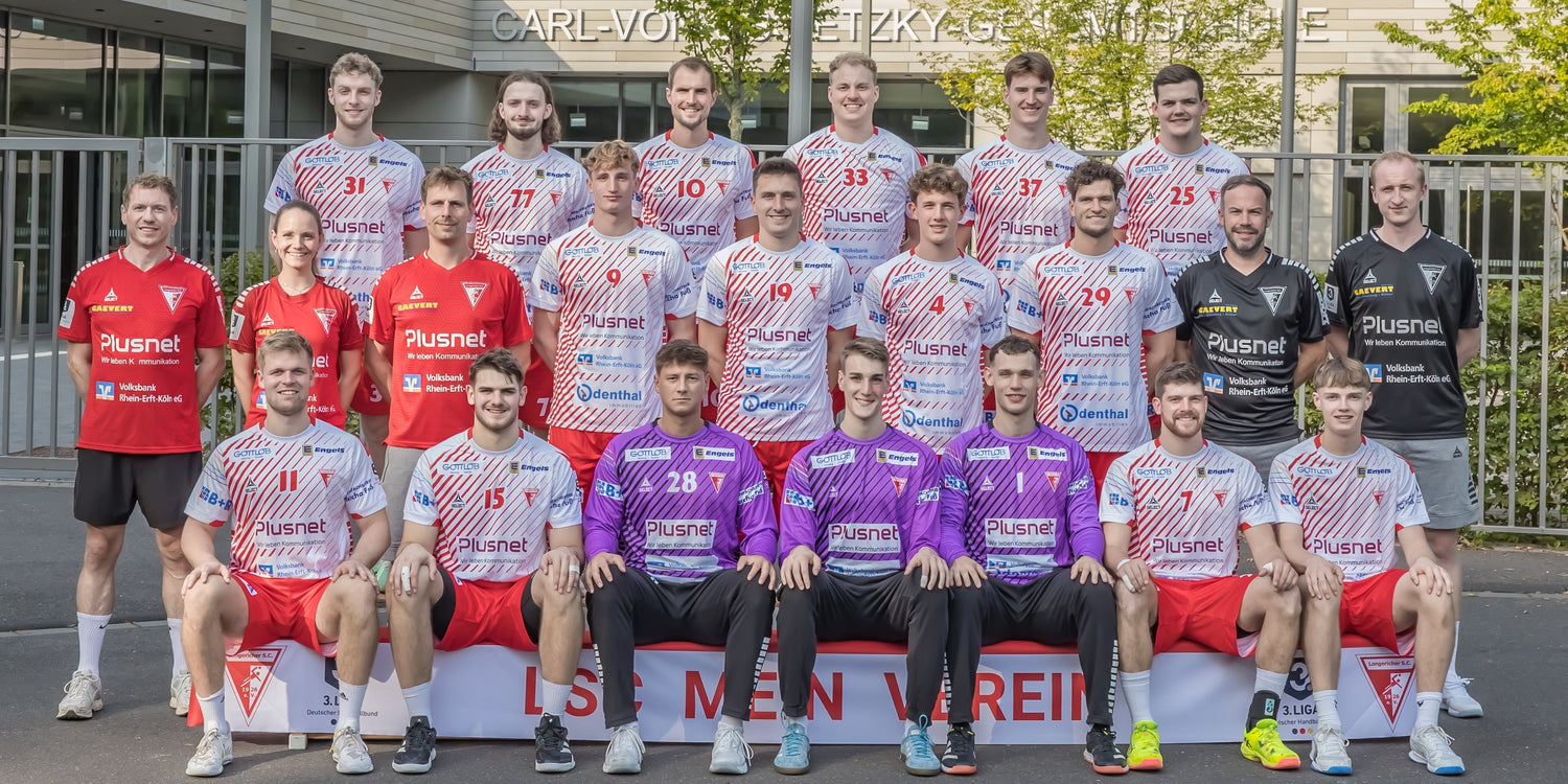 SELECT WIRD OFFIZIELLER AUSRÜSTER DES LONGERICHER SC KÖLN