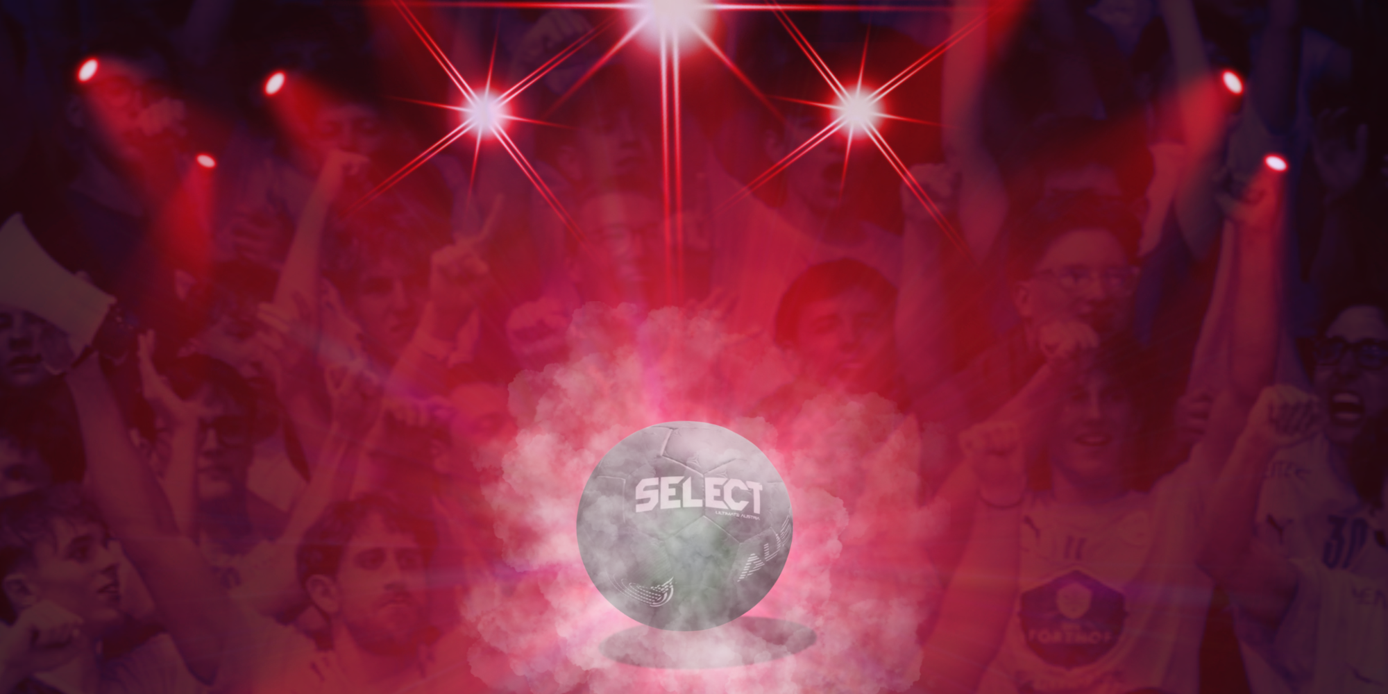 EUROPAWEIT EINZIGARTIG: DER SPIELBALL ULTIMATE AUSTRIA VON SELECT