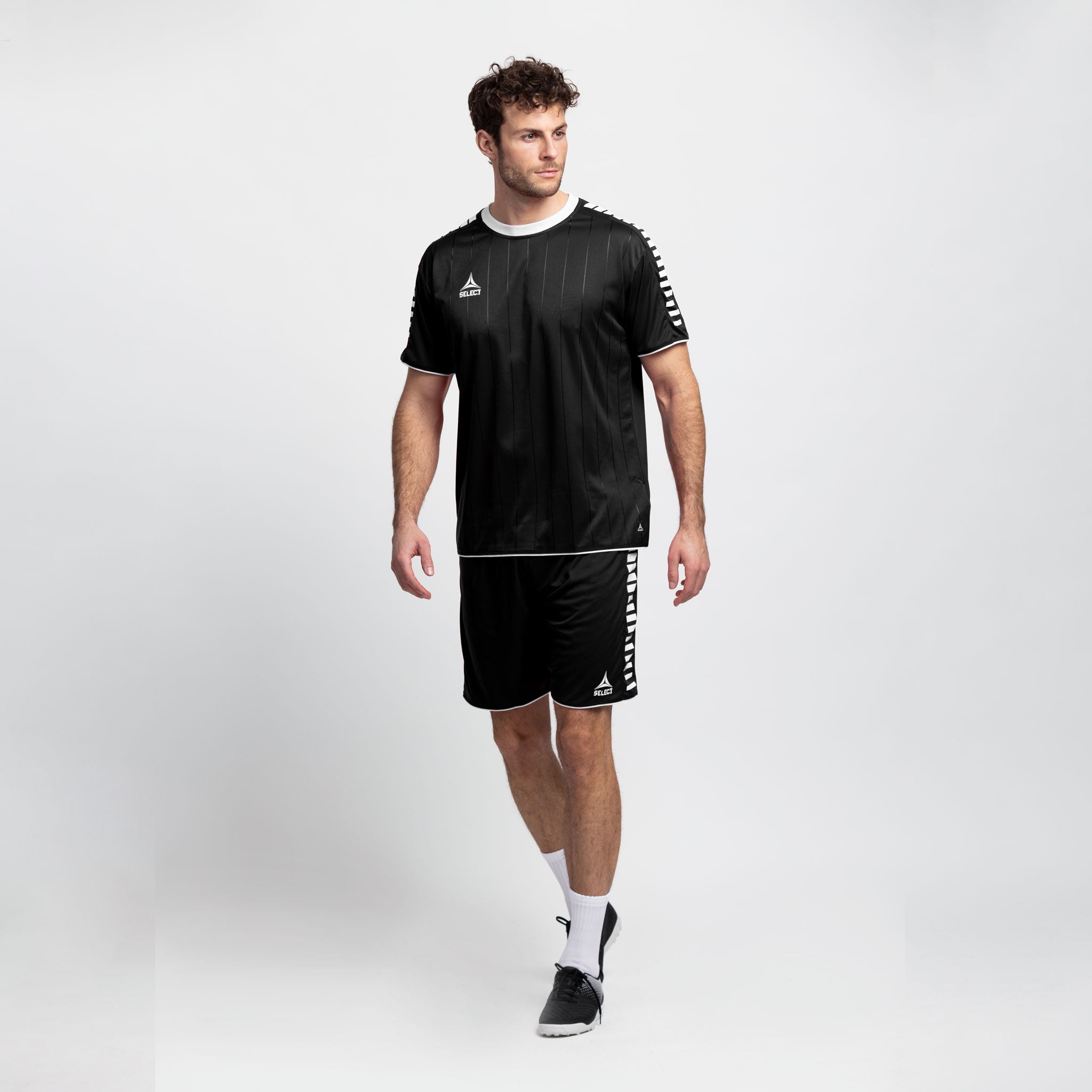 Argentina Trikot #colour_schwarz/weiß #farbe_navy/weiß