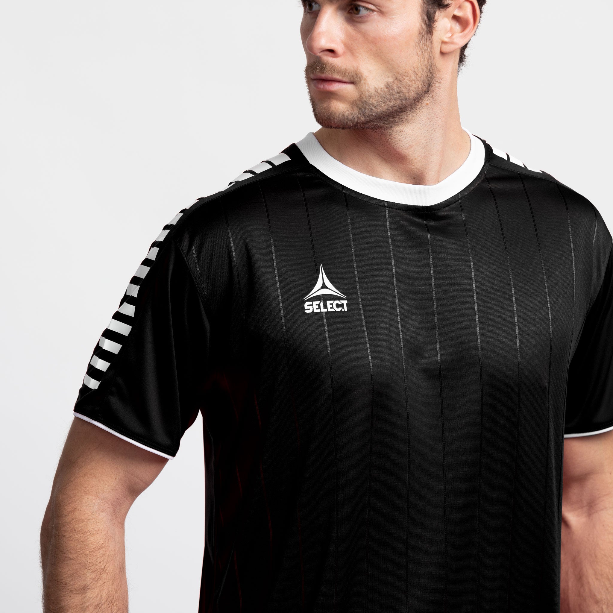 Argentina Trikot #colour_schwarz/weiß #farbe_navy/weiß