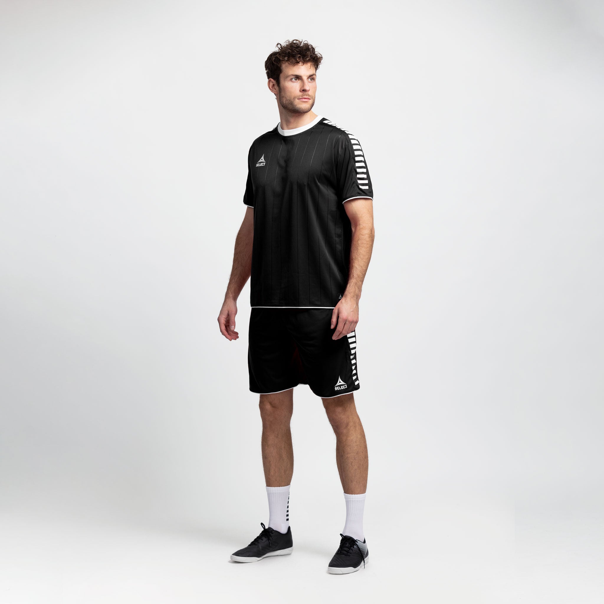 Argentina Trikot #colour_schwarz/weiß #farbe_navy/weiß