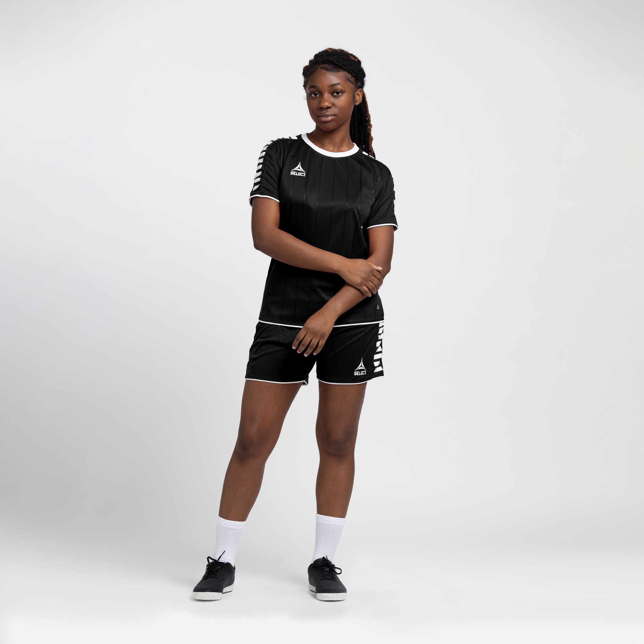 Argentina Trikot Frauen #colour_schwarz/weiß #farbe_navy/weiß
