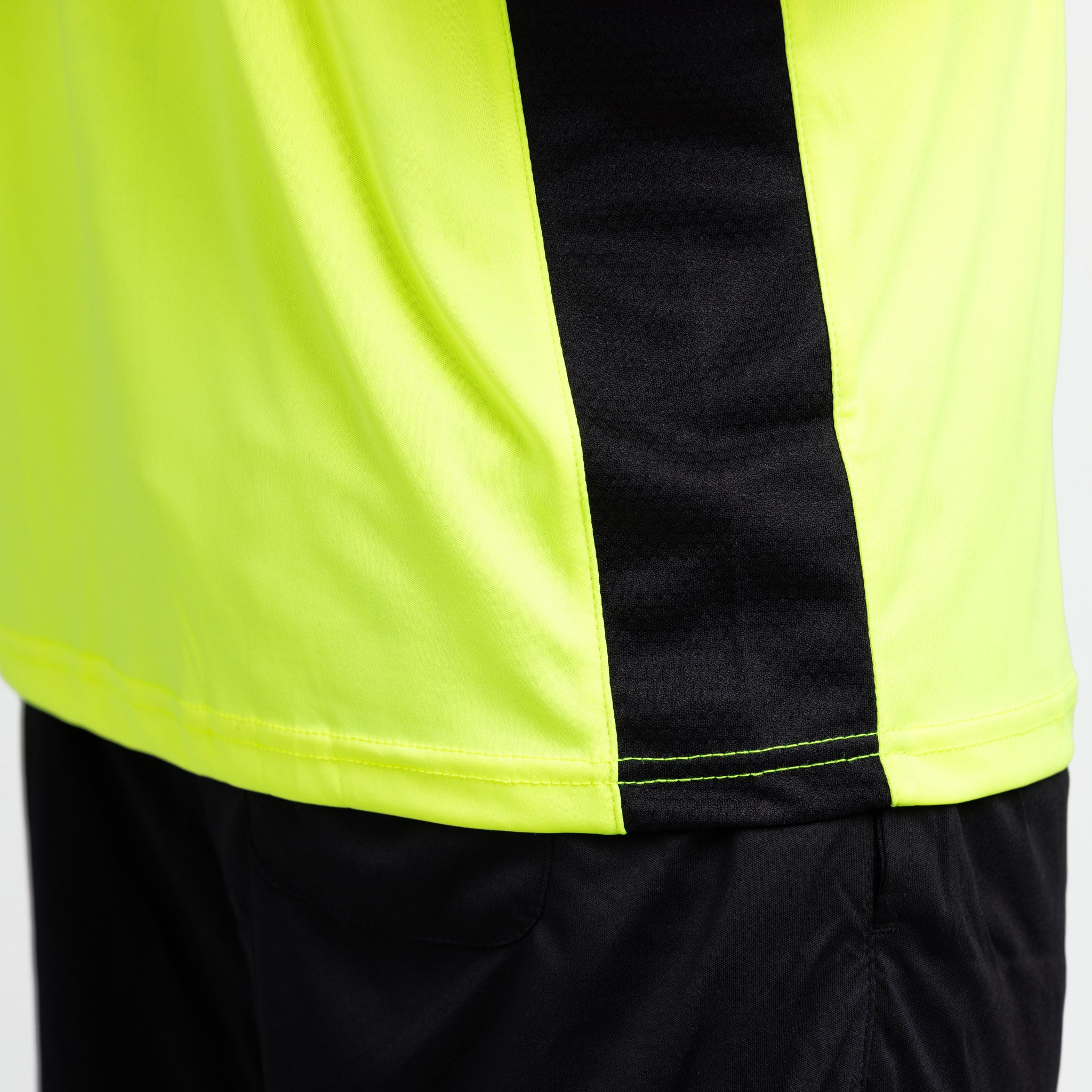 Schiedsrichter Trikot #colour_gelb/schwarz #farbe_gelb/schwarz