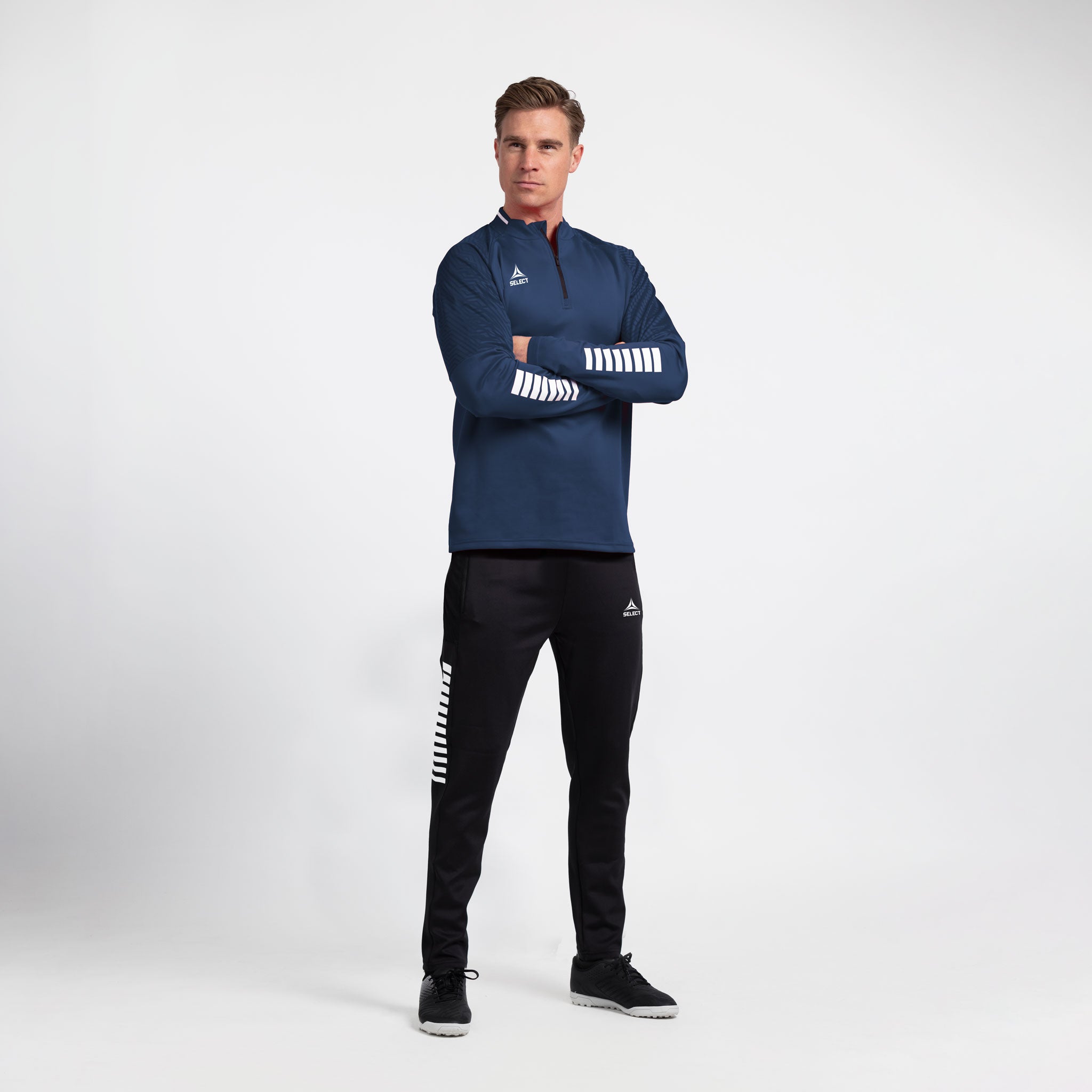 Monaco Trainingstop v24 #colour_navy/weiß #farbe_navy/weiß