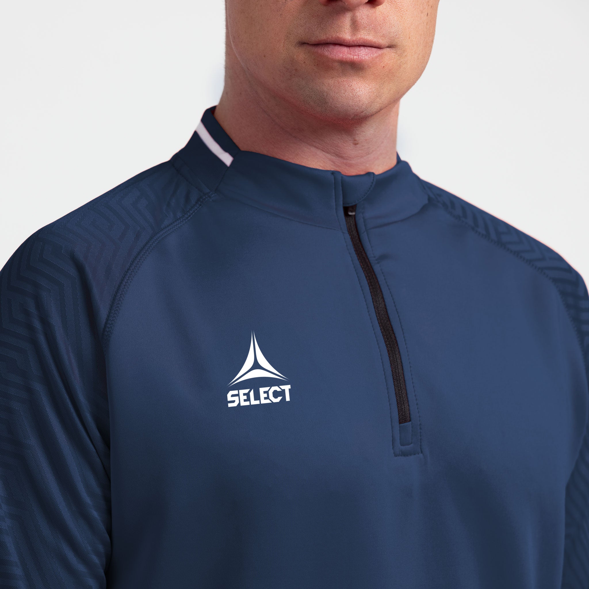 Monaco Trainingstop v24 #colour_navy/weiß #farbe_navy/weiß