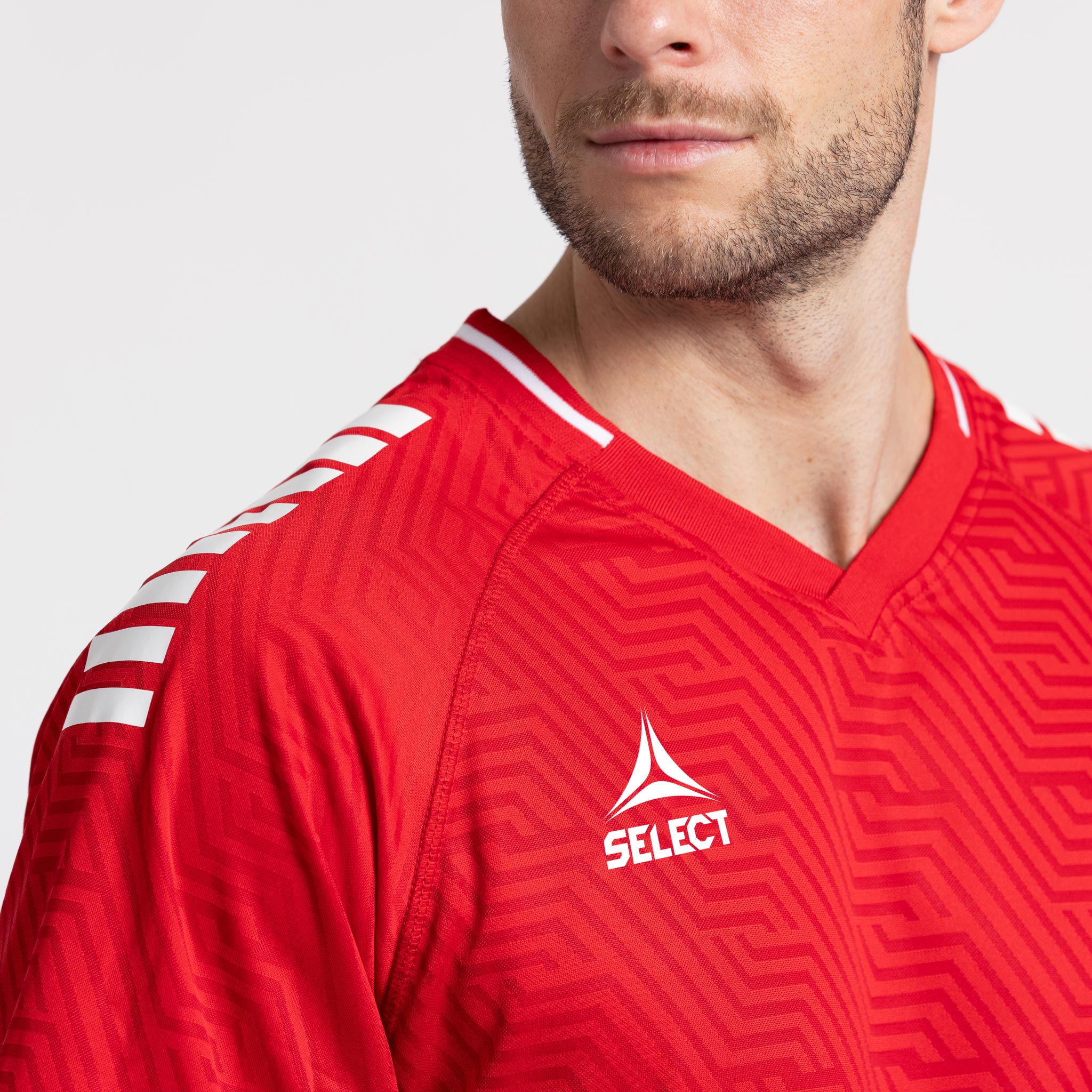 Monaco Trikot v24 #colour_rot/weiß #farbe_rot/weiß