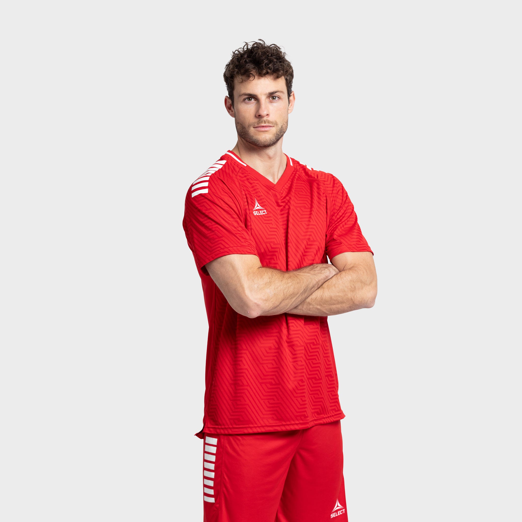 Monaco Trikot v24 #colour_rot/weiß #farbe_rot/weiß