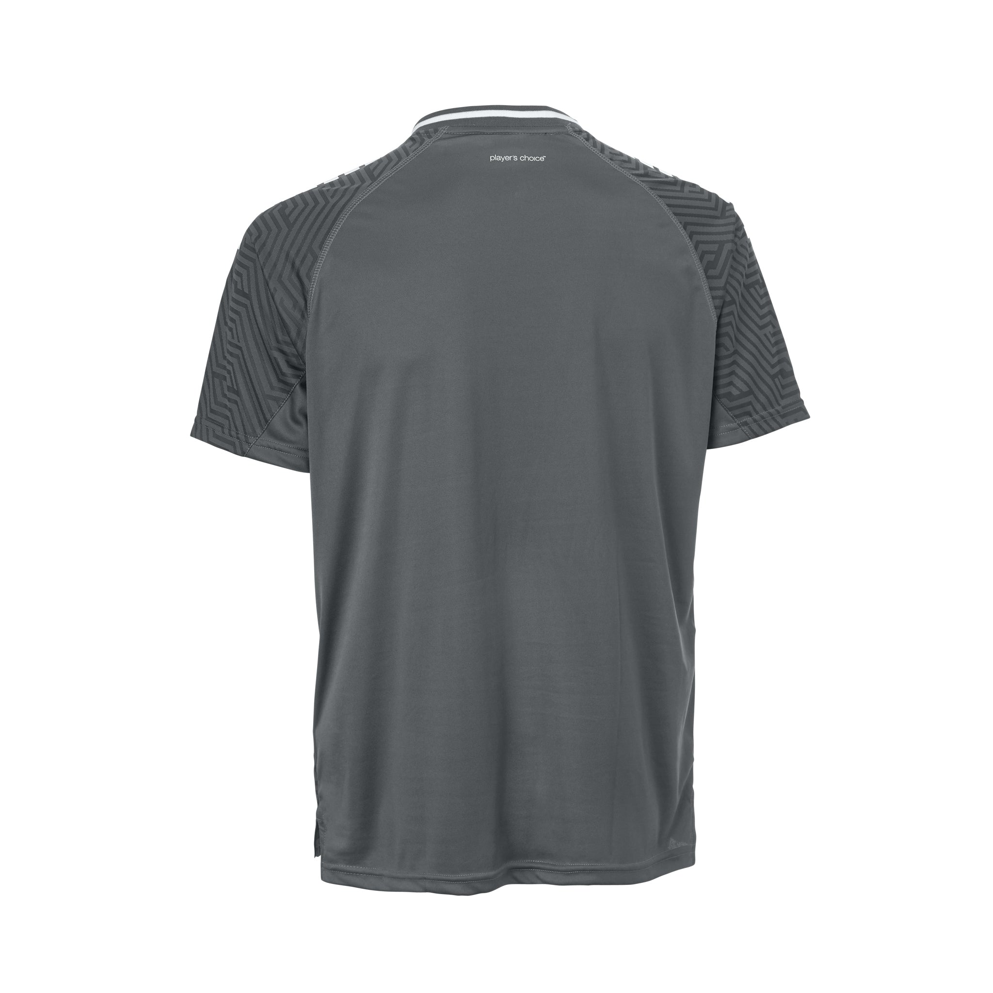 Monaco Trikot v24 #colour_grau/weiß #farbe_grau/weiß