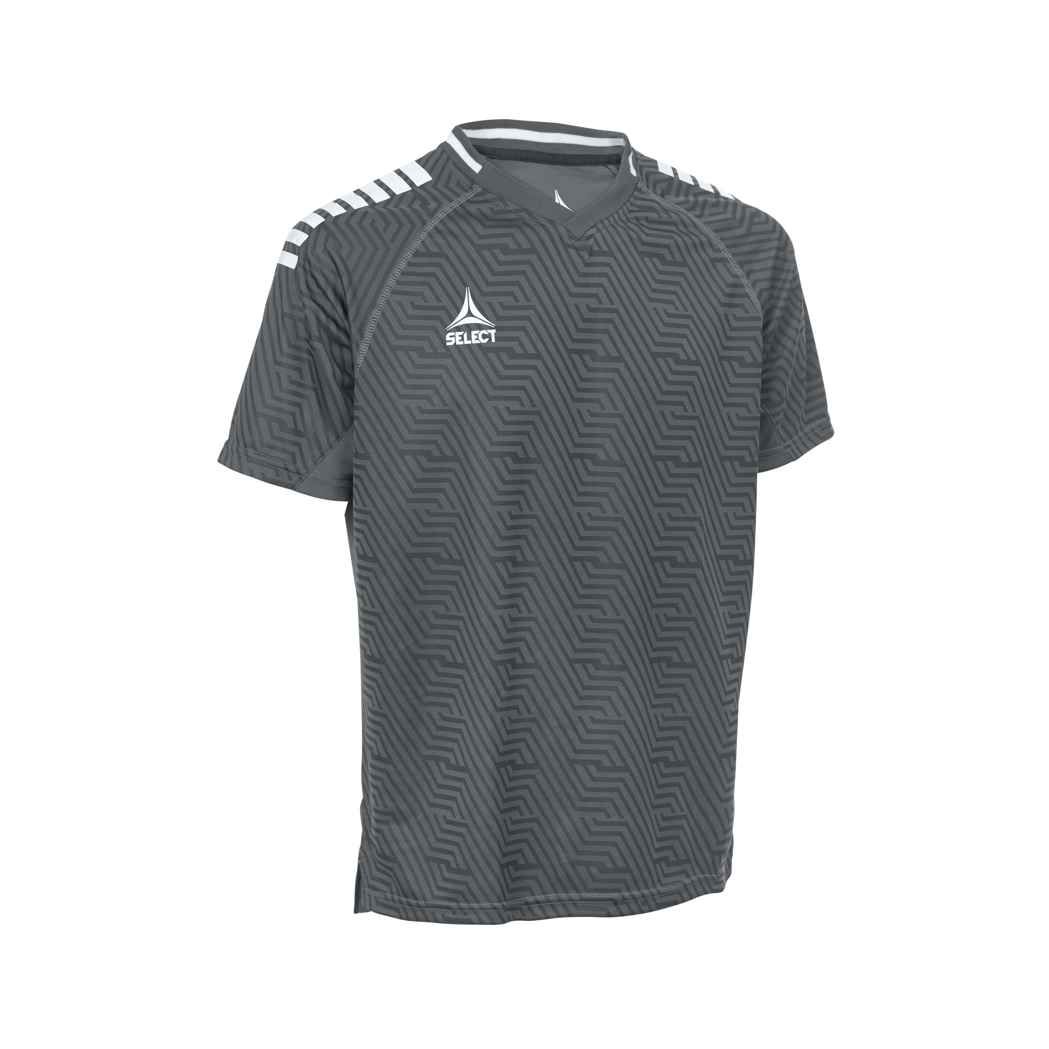 Monaco Trikot v24 #farbe_grau/weiß