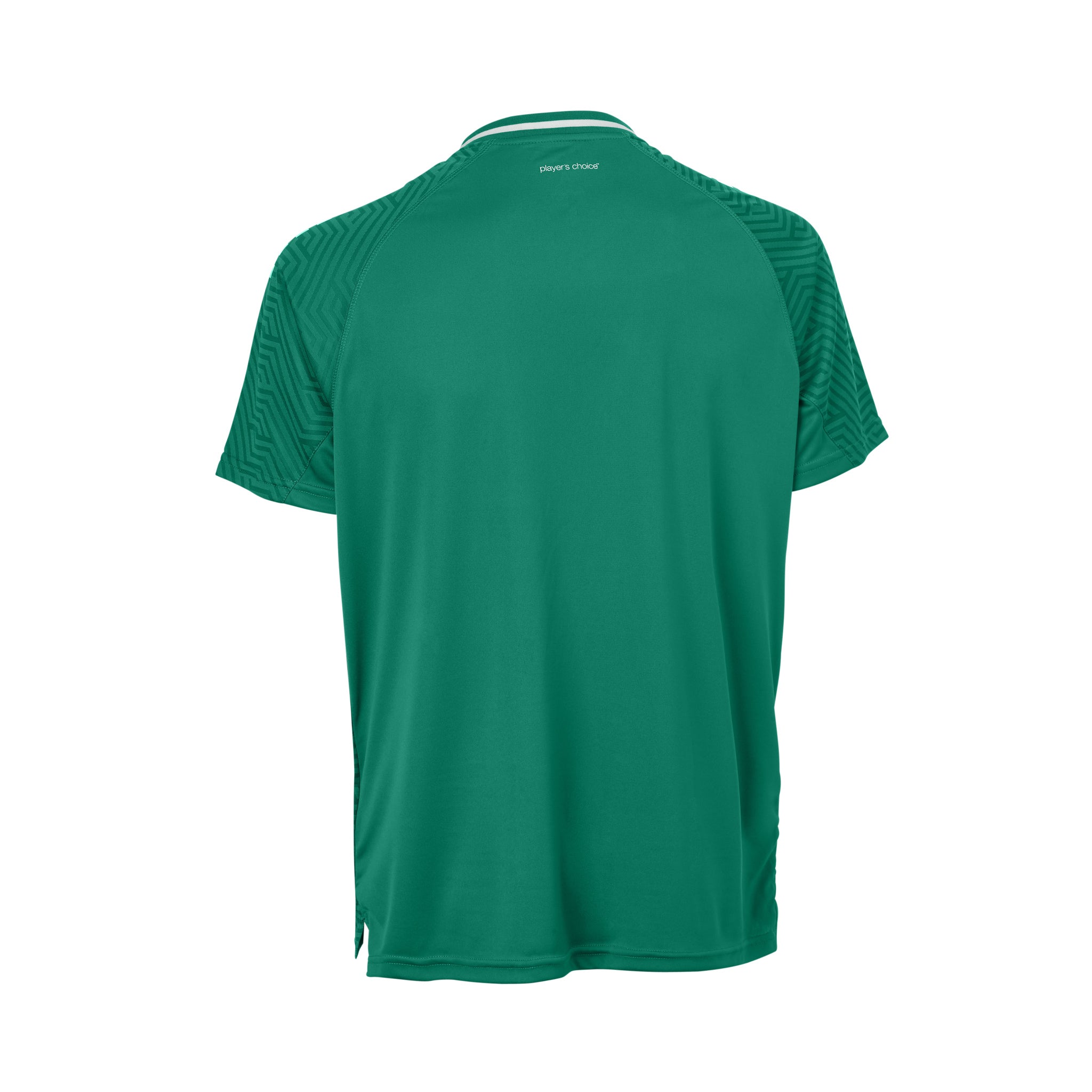 Monaco Trikot v24 #colour_grün/weiß #farbe_grün/weiß