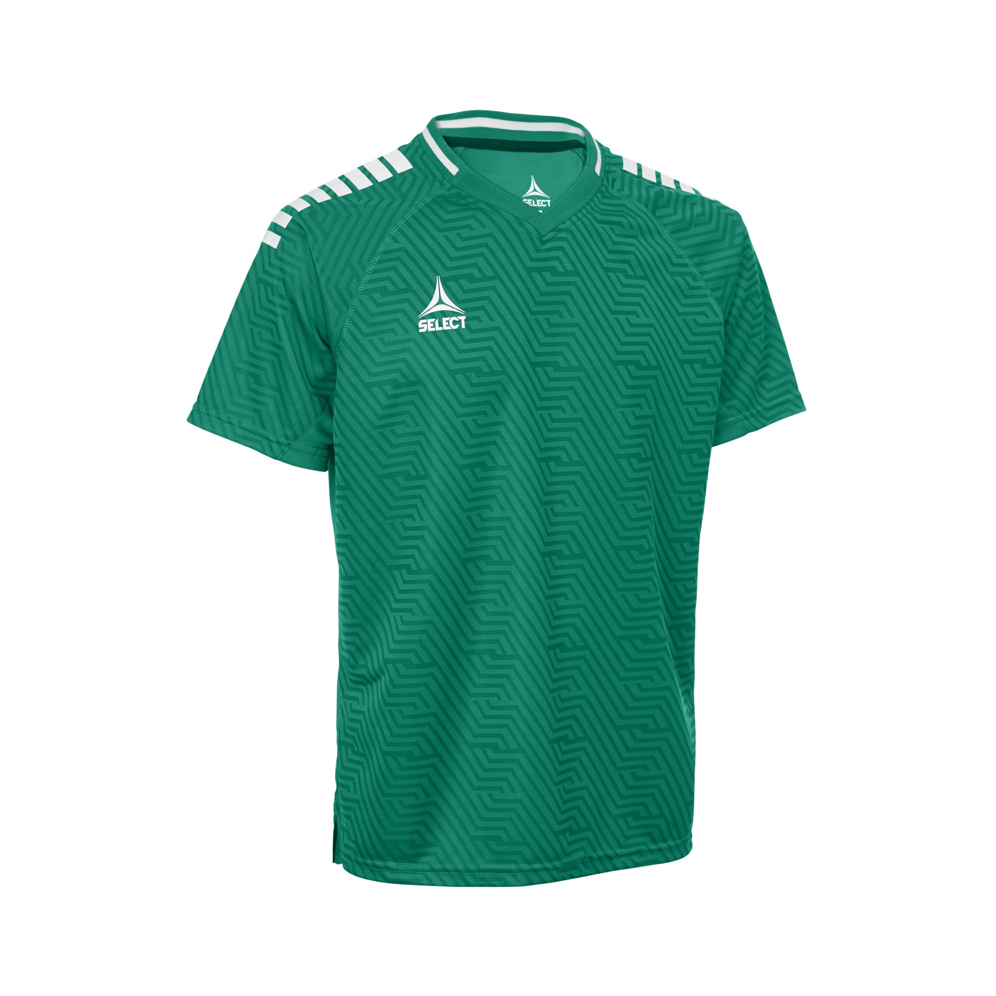 Monaco Trikot v24 #farbe_grün/weiß