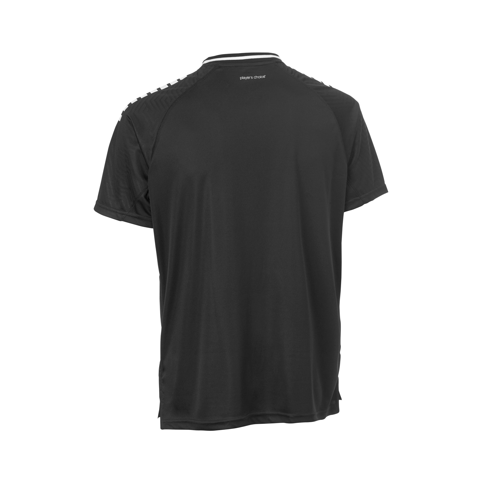 Monaco Trikot v24 #colour_schwarz/weiß #farbe_schwarz/weiß