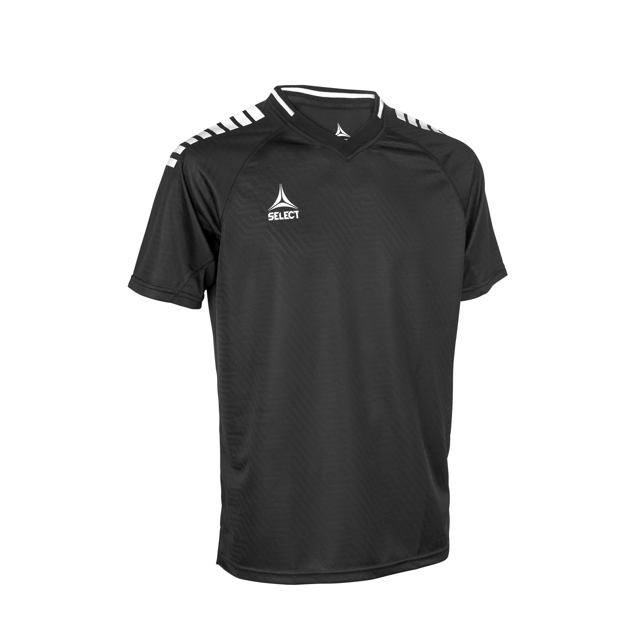 Monaco Trikot v24 #farbe_schwarz/weiß