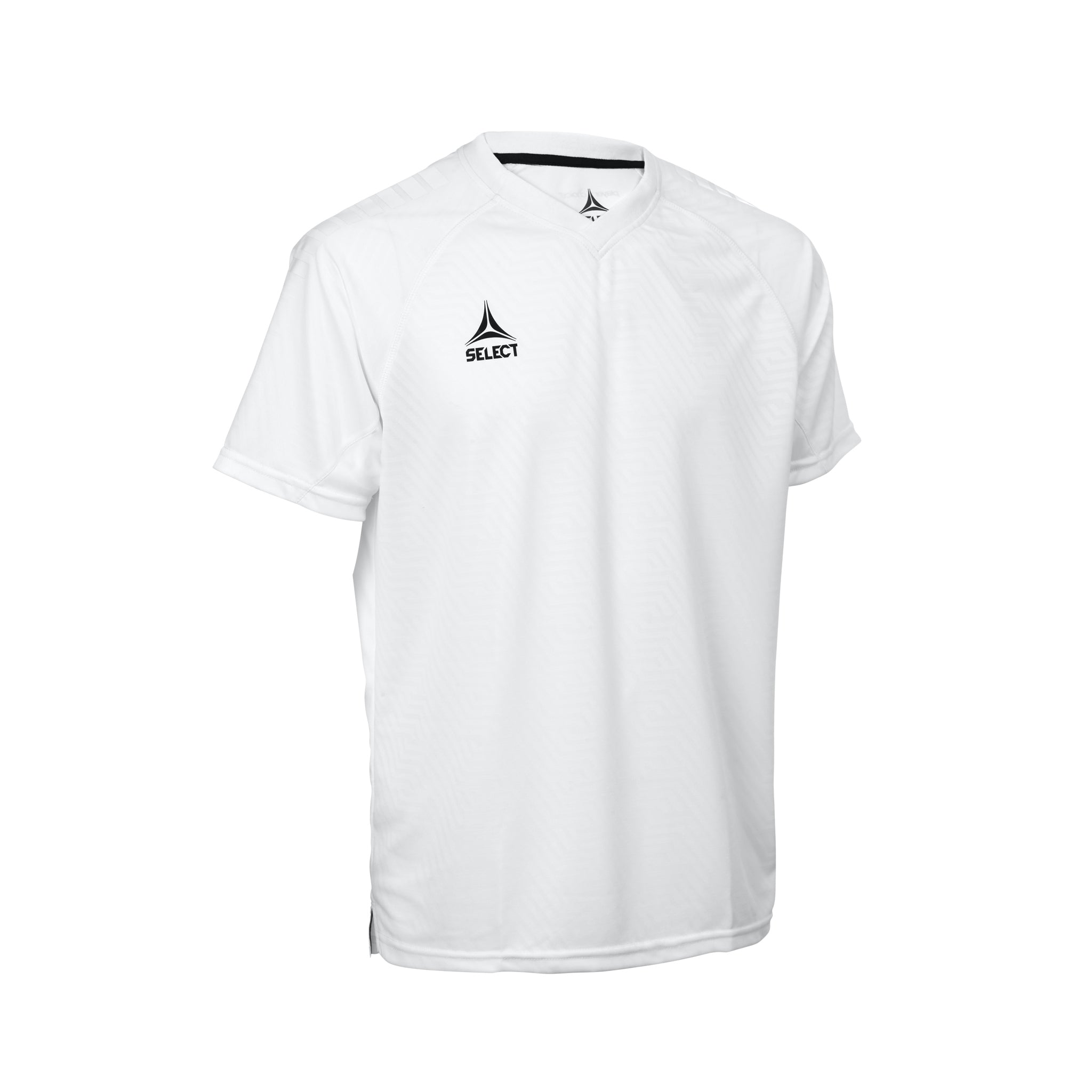 Monaco Trikot v24 #farbe_weiß/weiß
