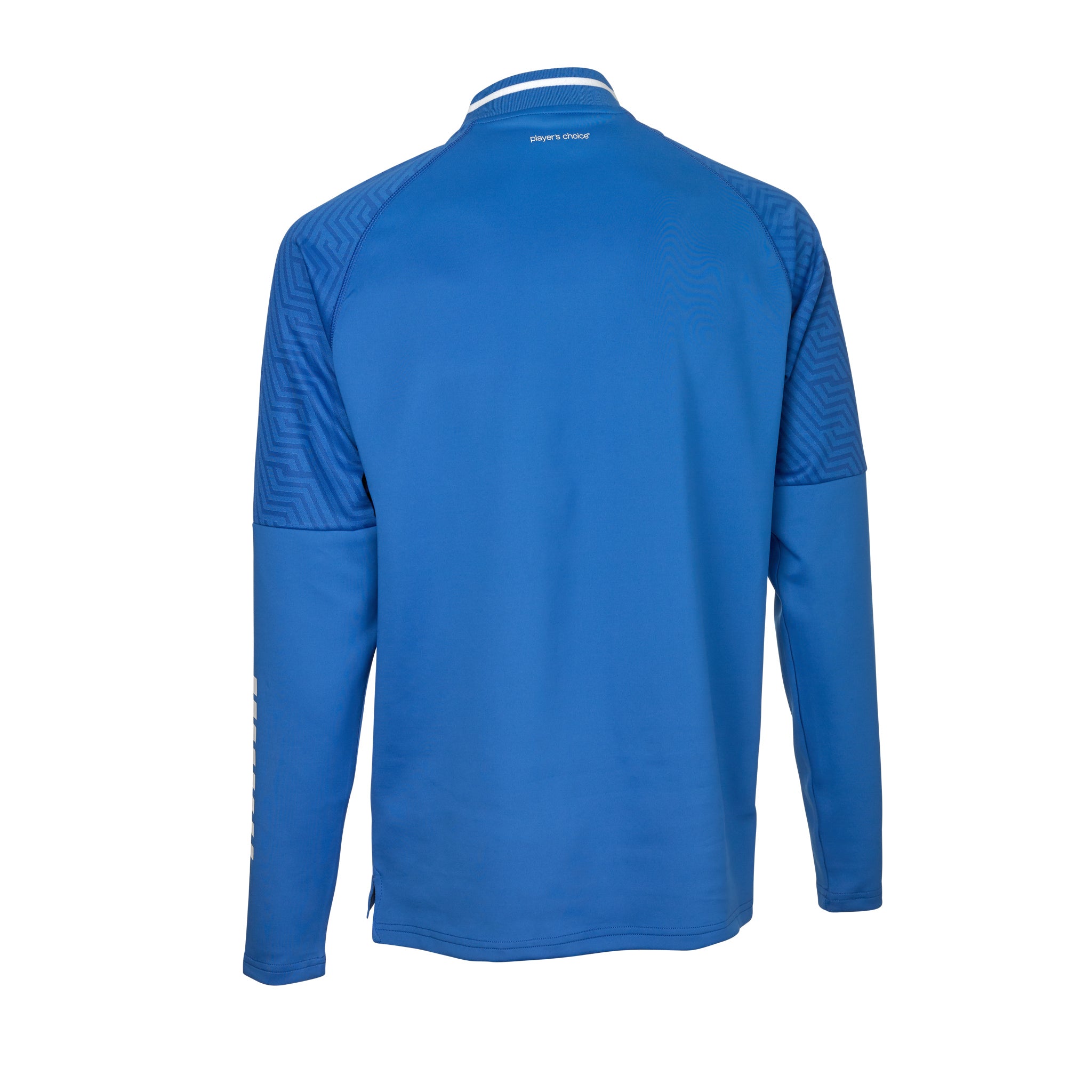 Monaco Trainingstop v24 #colour_blau/weiß #farbe_blau/weiß