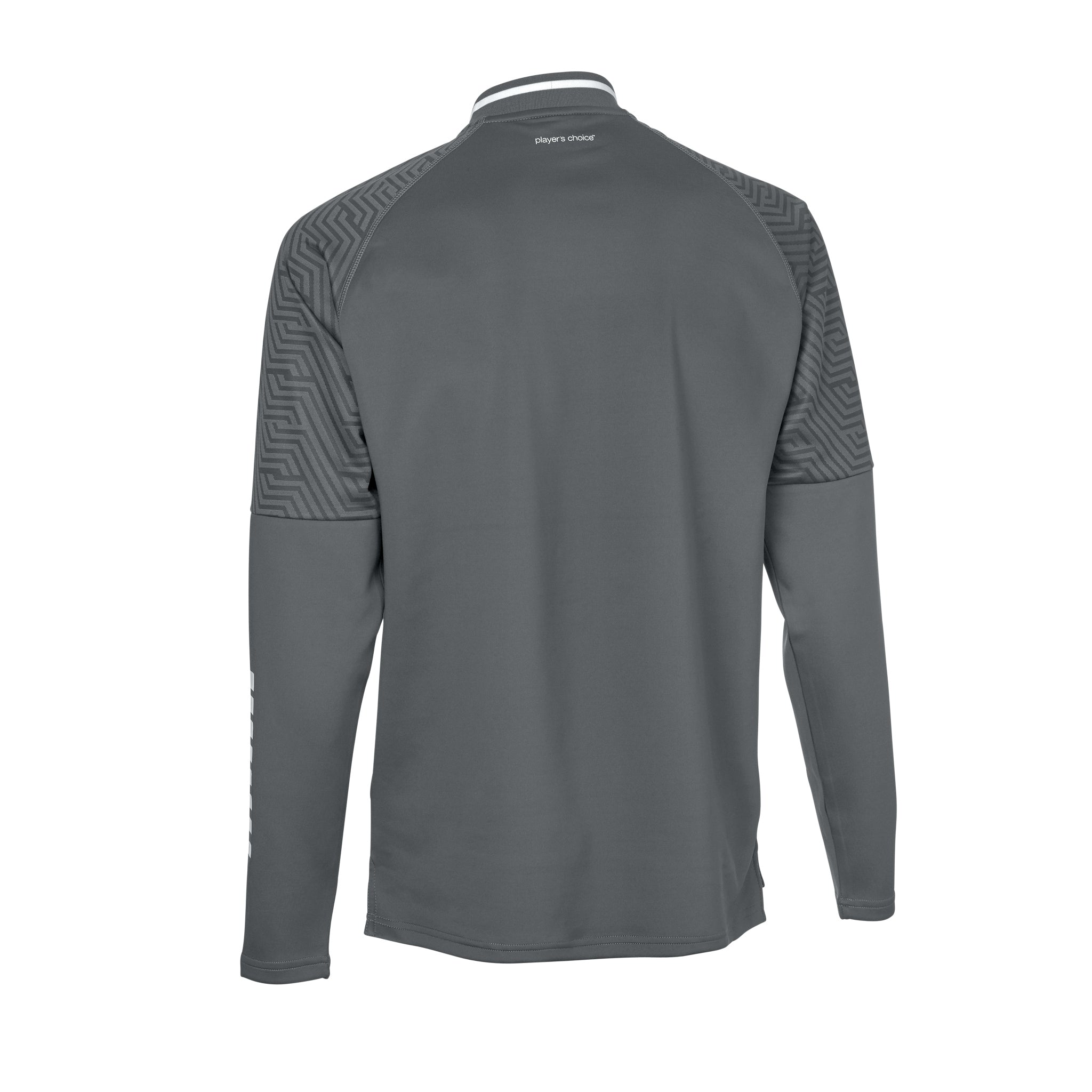 Monaco Trainingstop v24 #colour_grau/weiß #farbe_grau/weiß