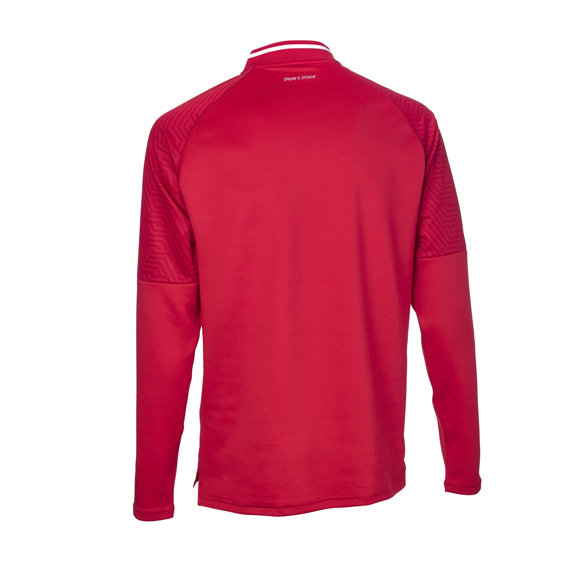 Monaco Trainingstop v24 #colour_rot/weiß #farbe_rot/weiß