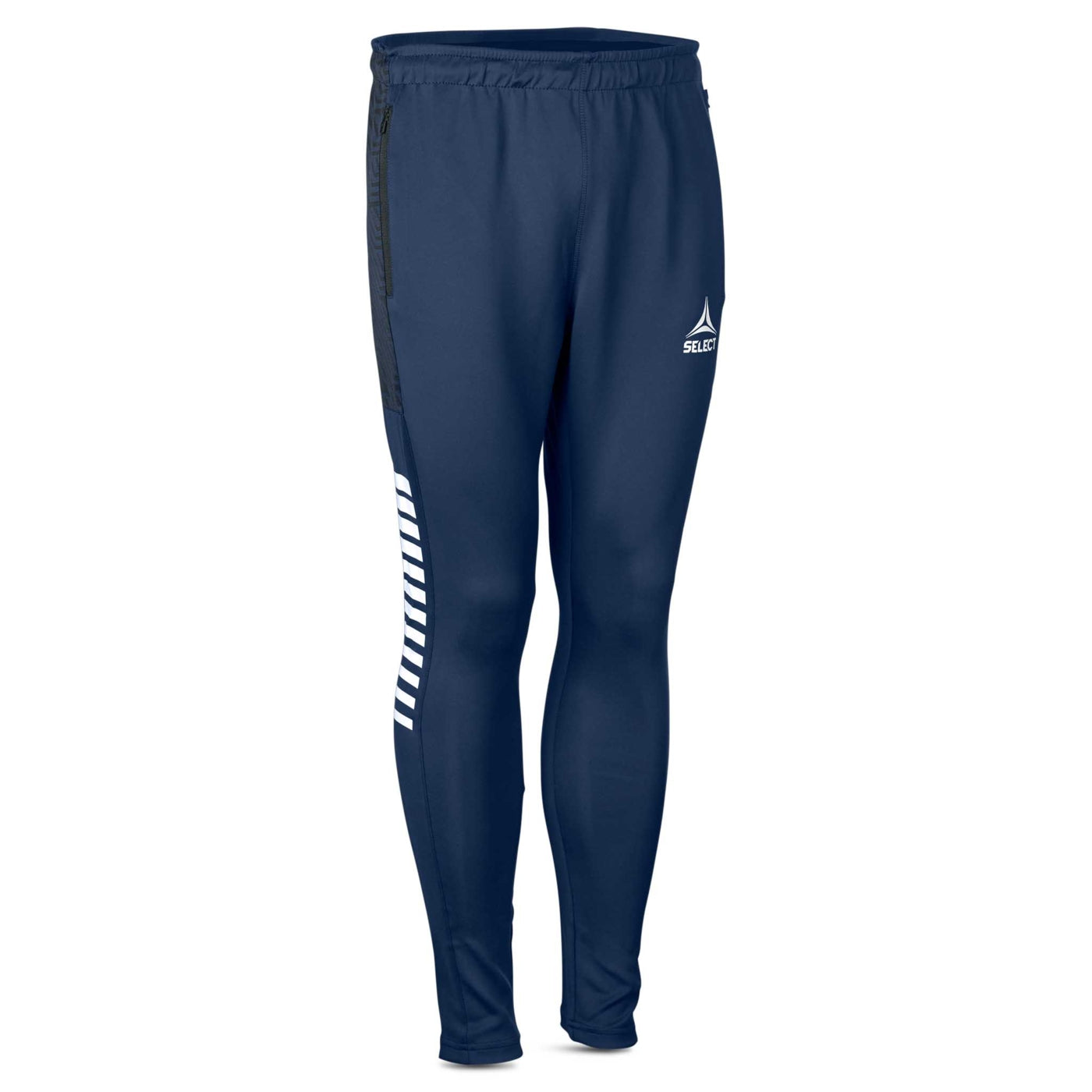 Monaco Trainingshose v24 #farbe_navy/weiß