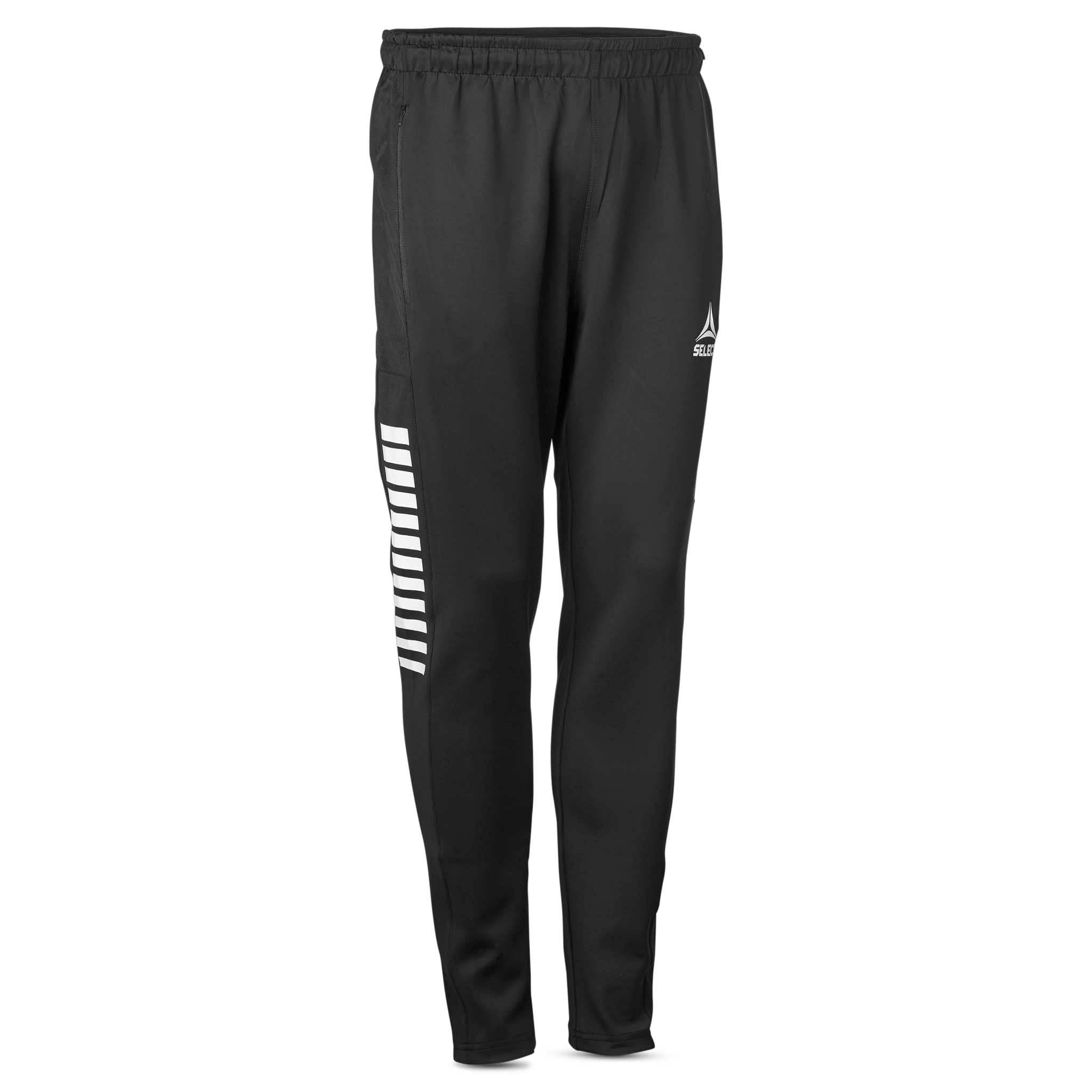 Monaco Trainingshose v24 #farbe_schwarz/weiß