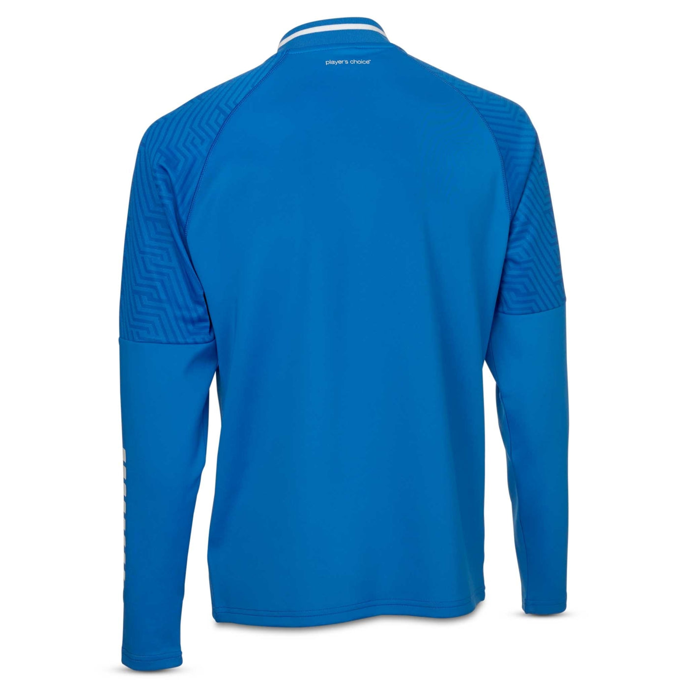 Monaco Trainingsjacke v24 #colour_blau/weiß #farbe_blau/weiß