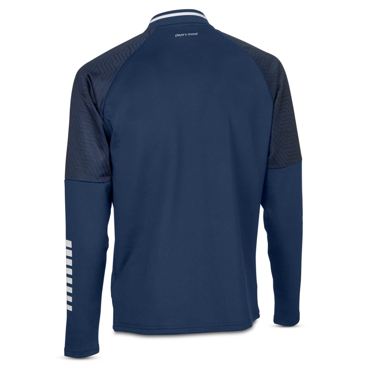 Monaco Trainingsjacke v24 #colour_navy/weiß #farbe_navy/weiß
