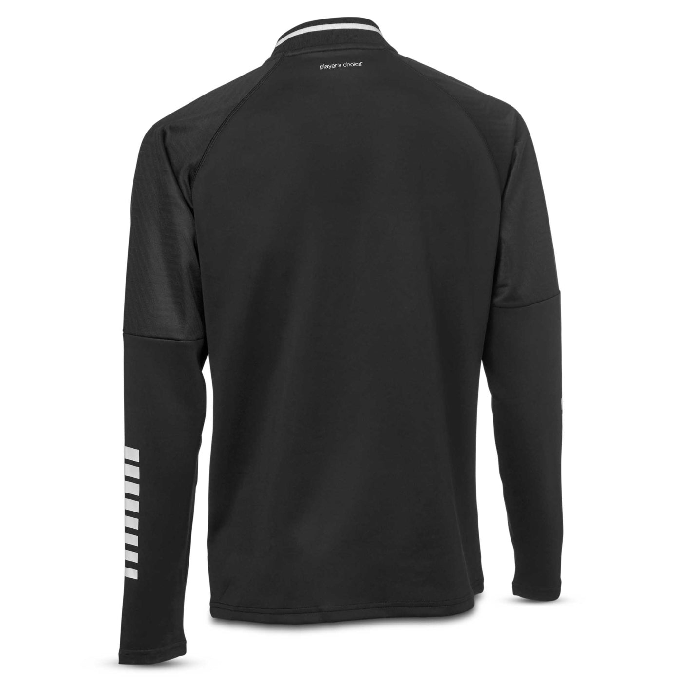 Monaco Trainingsjacke v24 #colour_schwarz/weiß #farbe_schwarz/weiß