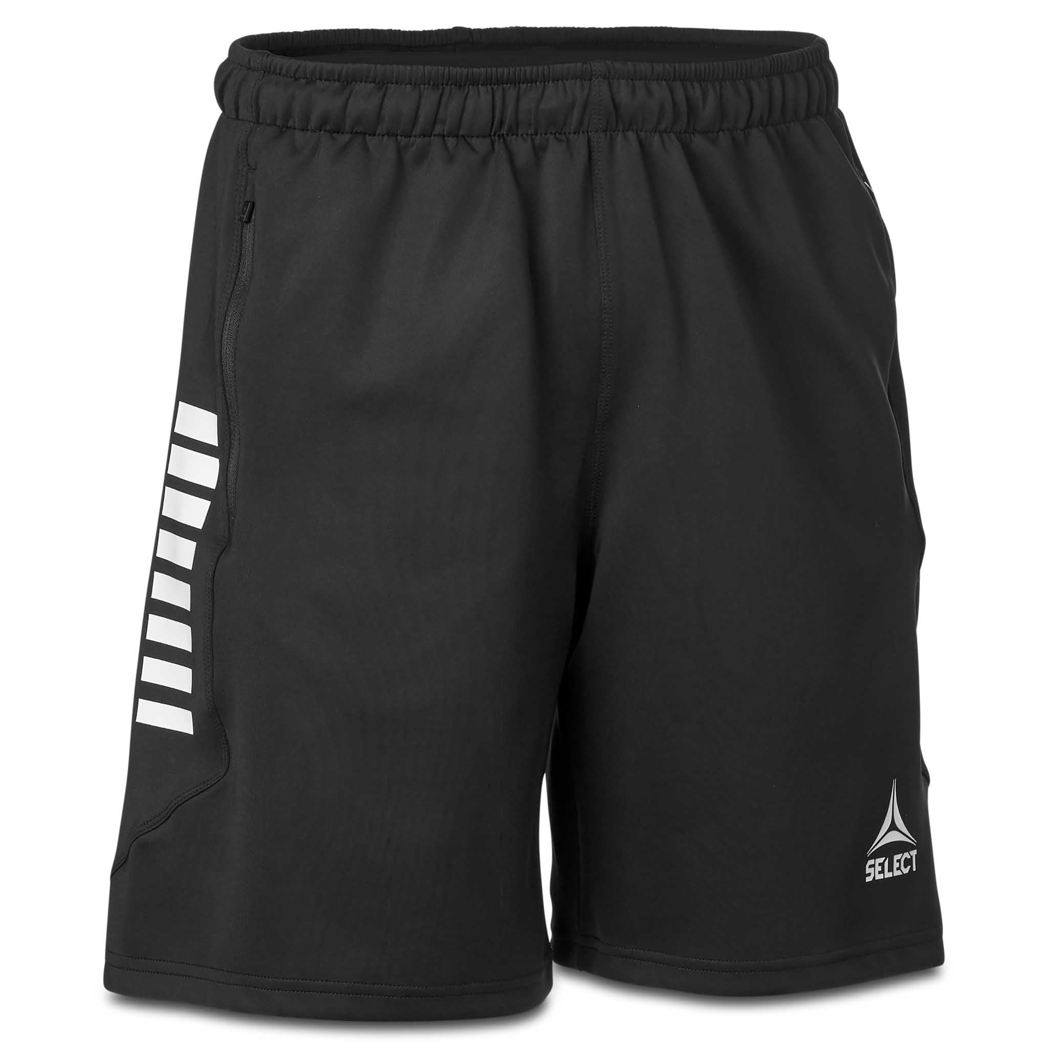 Monaco Bermudashorts v24 #farbe_schwarz/weiß