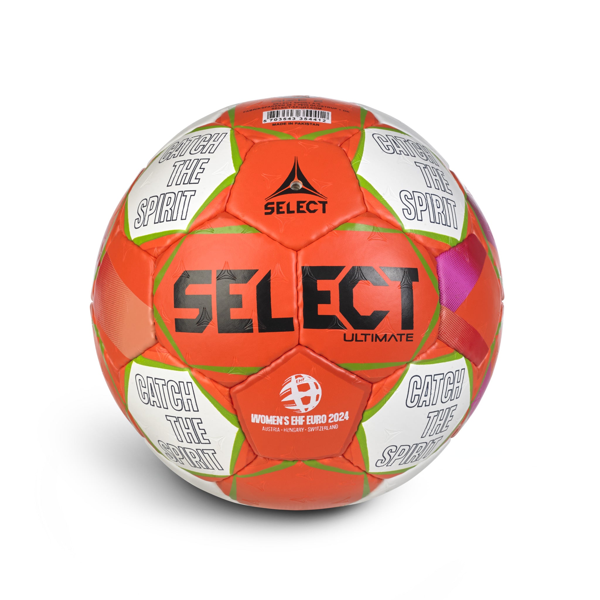 Ultimate Women's EHF Euro v24 #farbe_orange