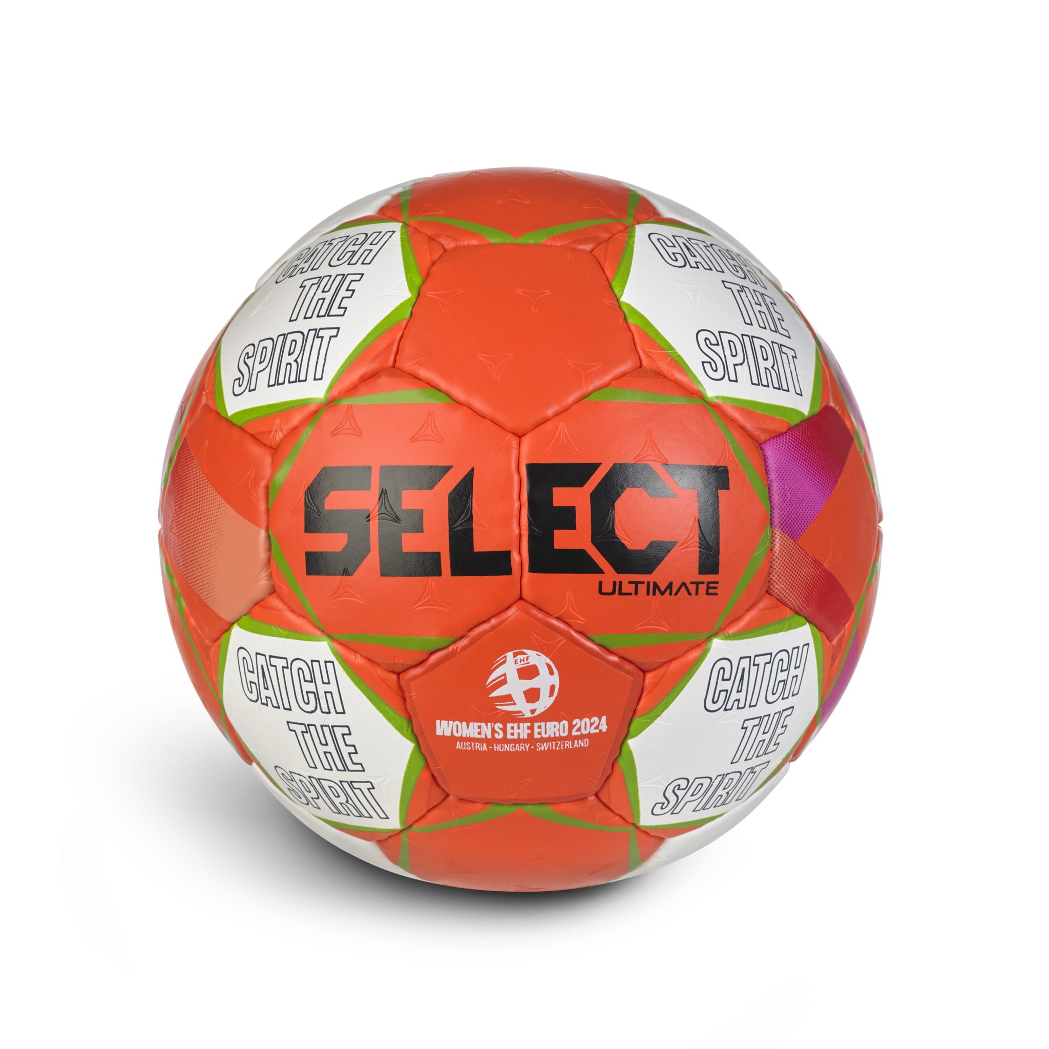 Ultimate Women's EHF Euro v24 #farbe_orange