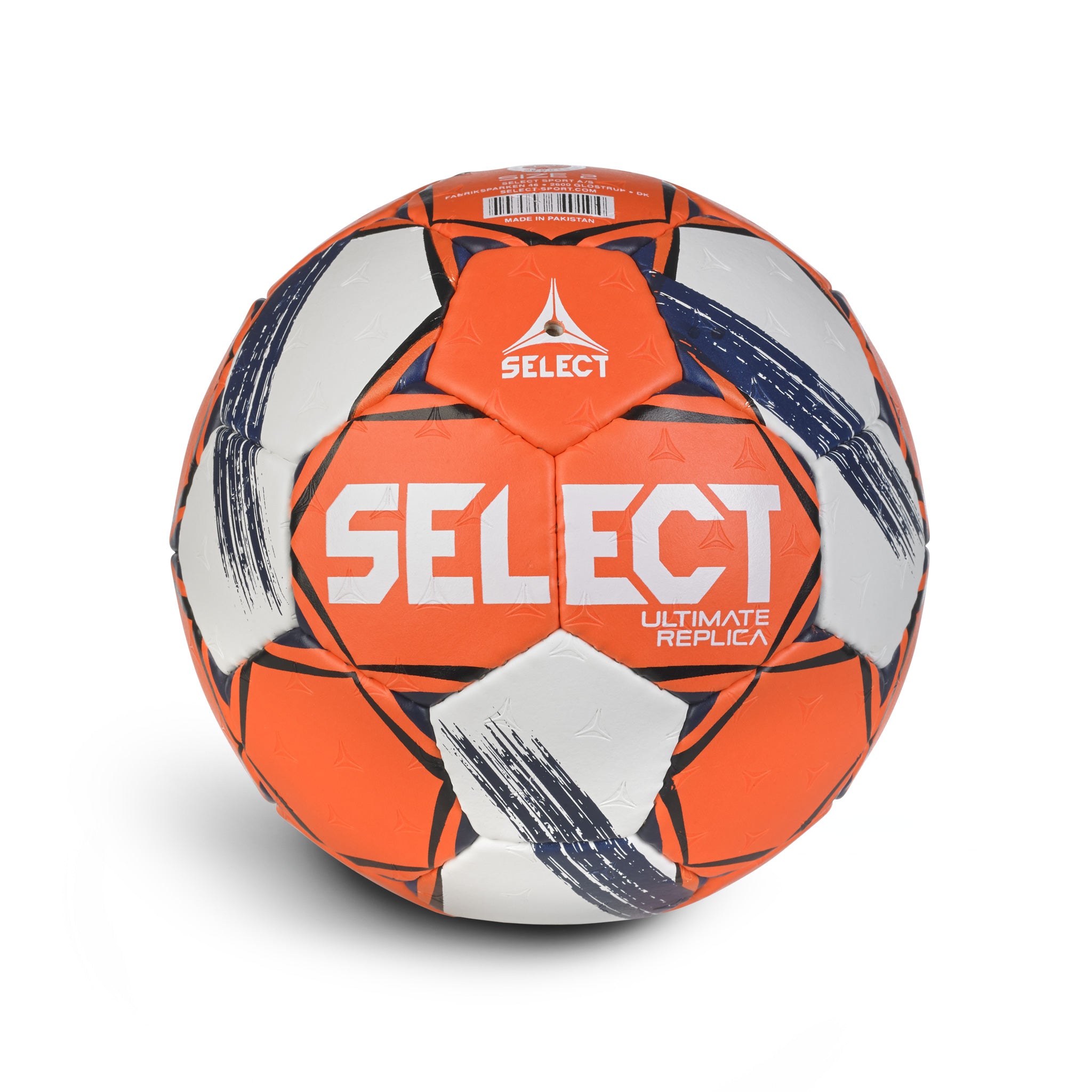 Ultimate Replica EHF European League v24 #farbe_rot/weiß