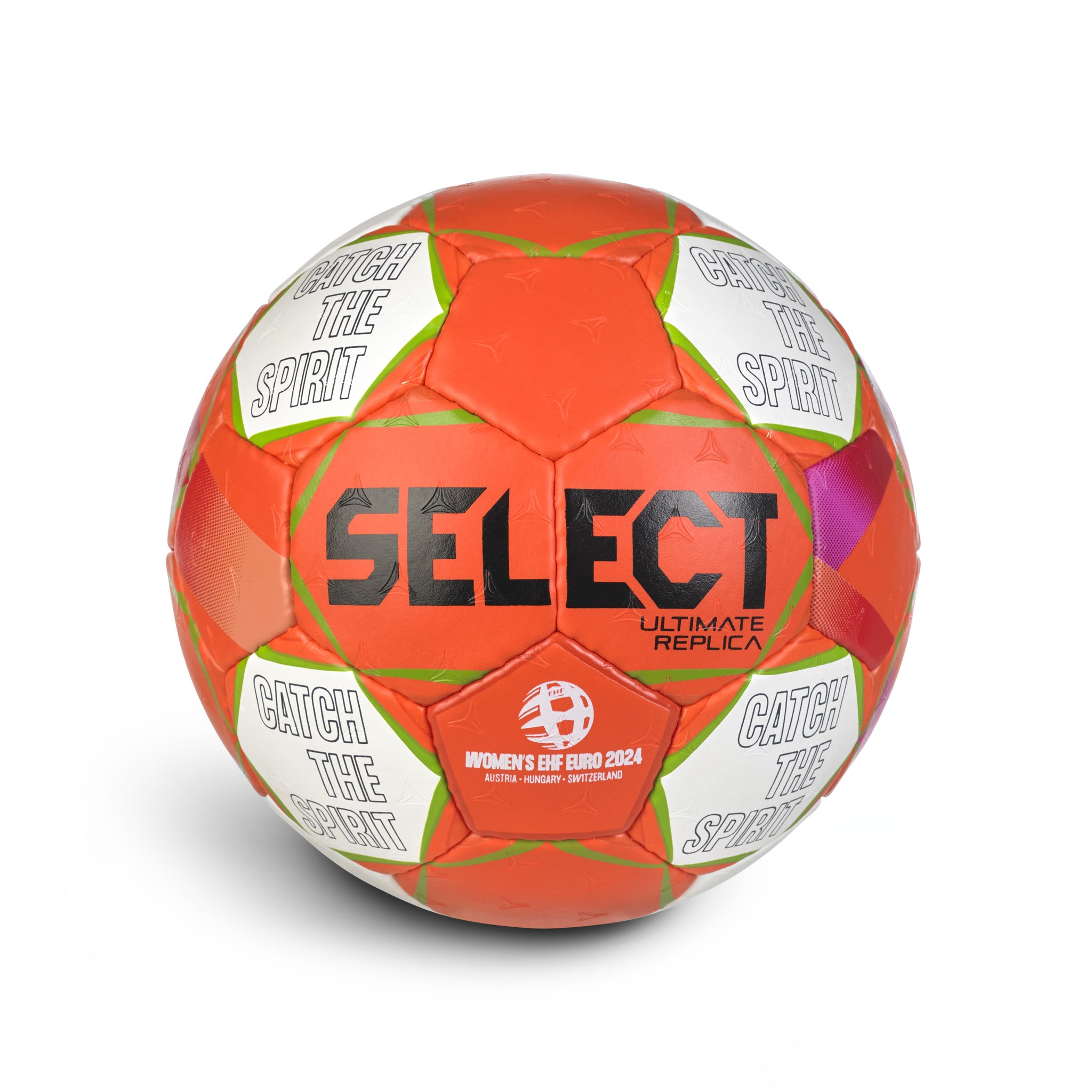 Ultimate Replica Women's EHF Euro v24 #farbe_orange