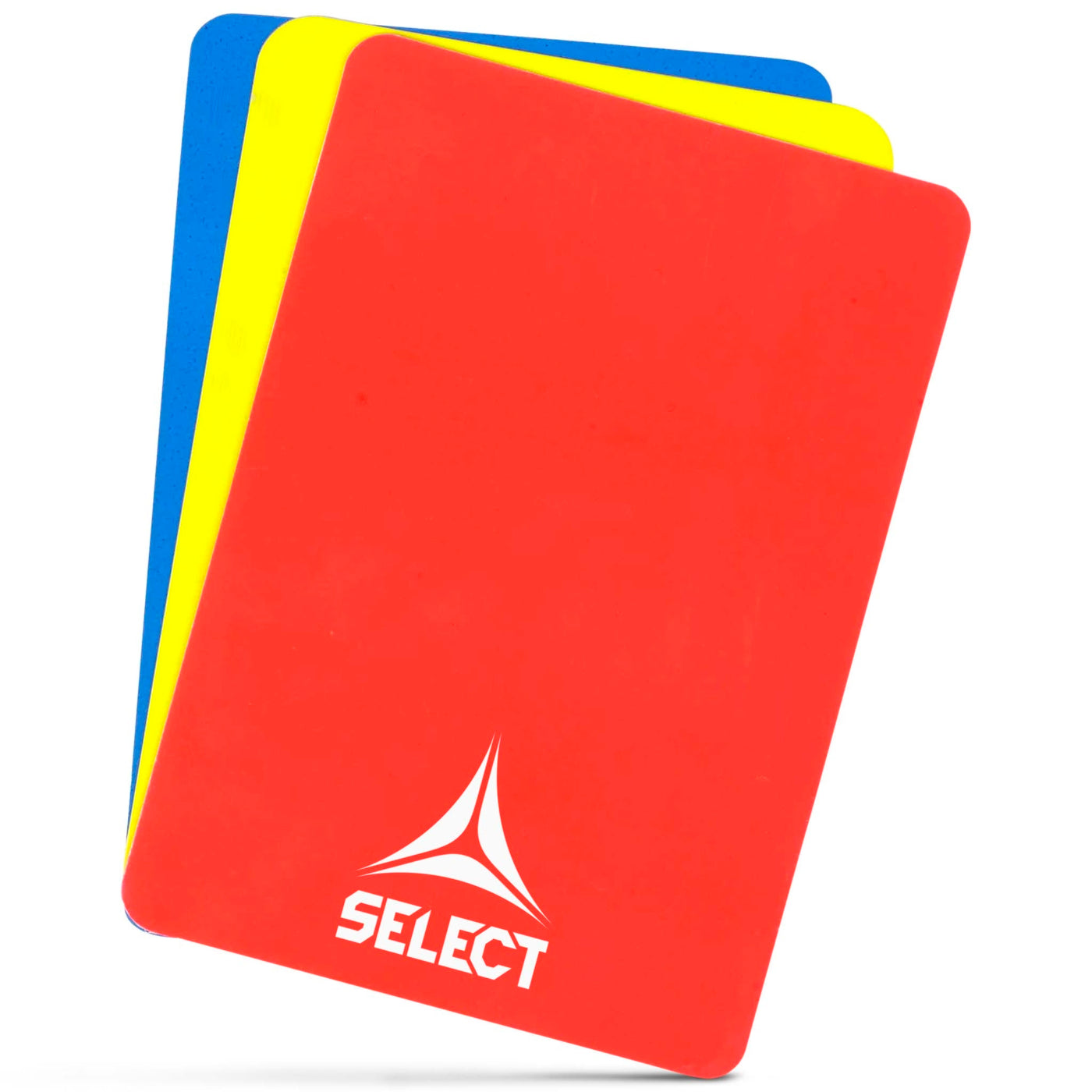 Schiedsrichterkarten Handball #farbe_rot