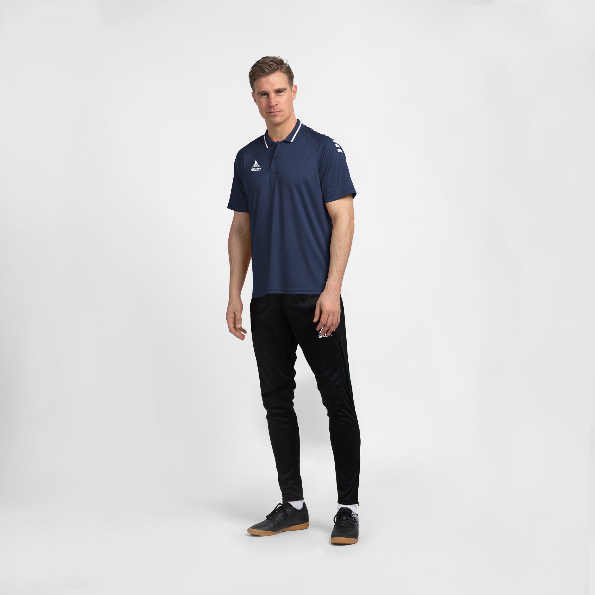 Monaco Poloshirt v24 #colour_navy/weiß #farbe_navy/weiß
