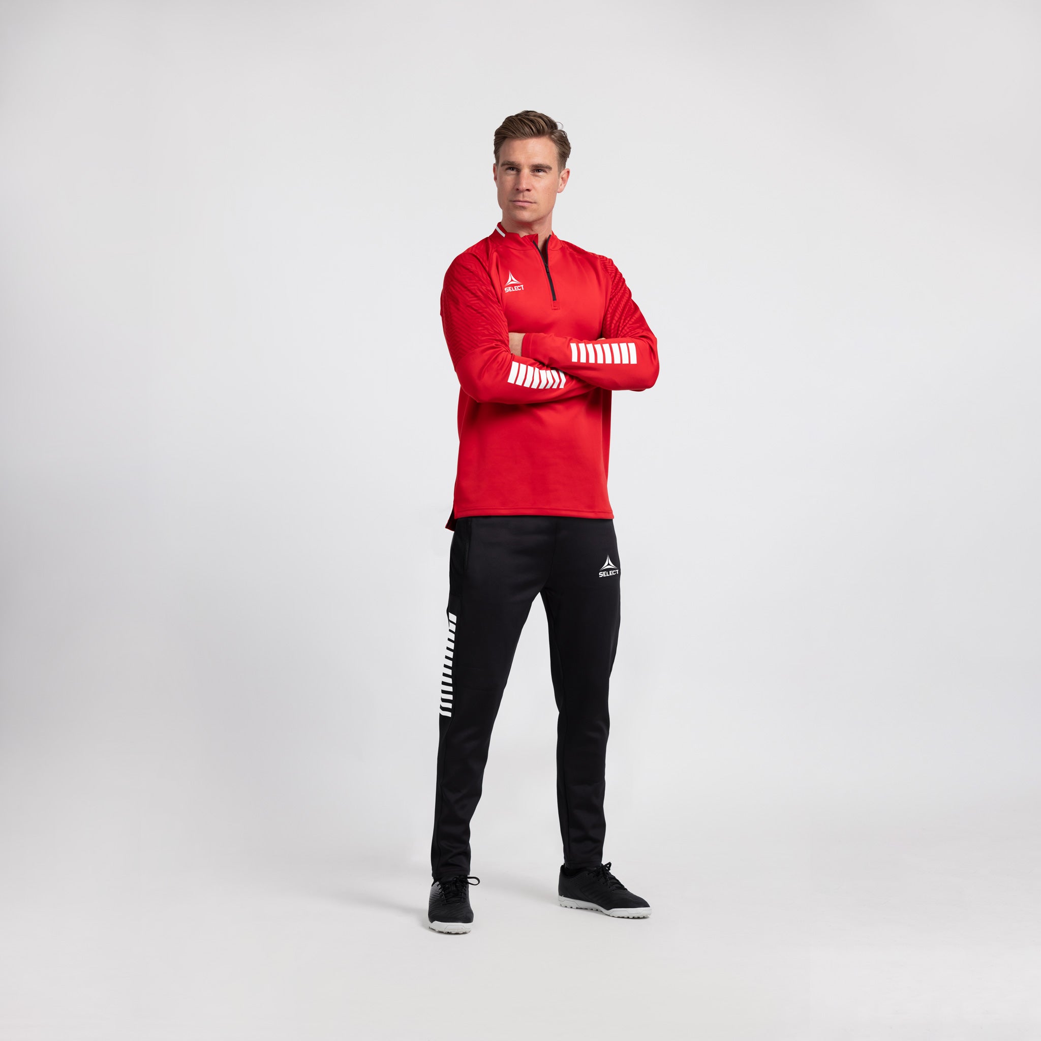 Monaco Trainingstop v24 #colour_rot/weiß #farbe_rot/weiß