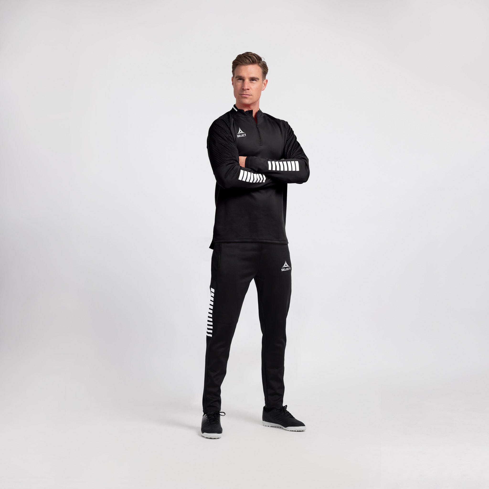 Monaco Trainingstop v24 #colour_schwarz/weiß #farbe_schwarz/weiß