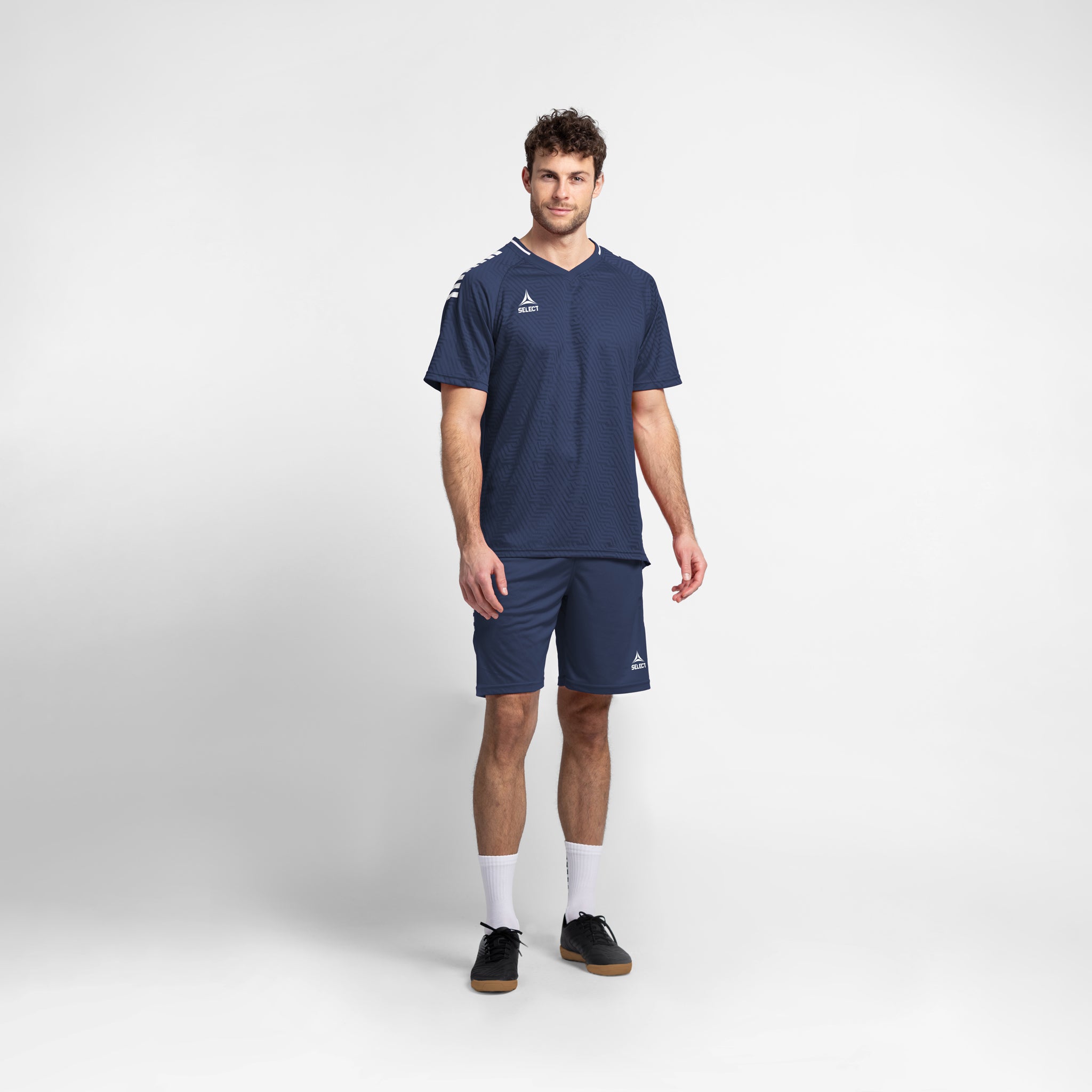 Monaco Trikot v24 #colour_navy/weiß #farbe_navy/weiß
