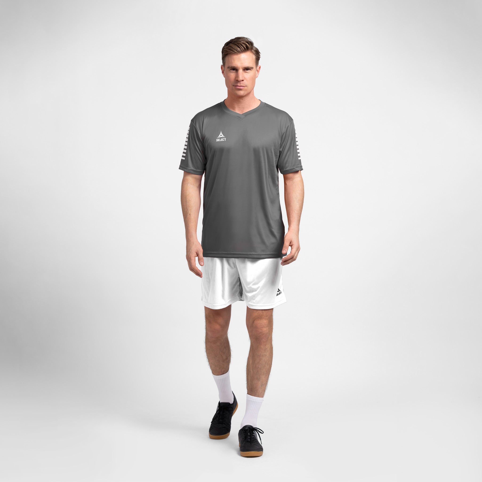 Pisa Trikot #colour_grau/weiß #farbe_grau/weiß