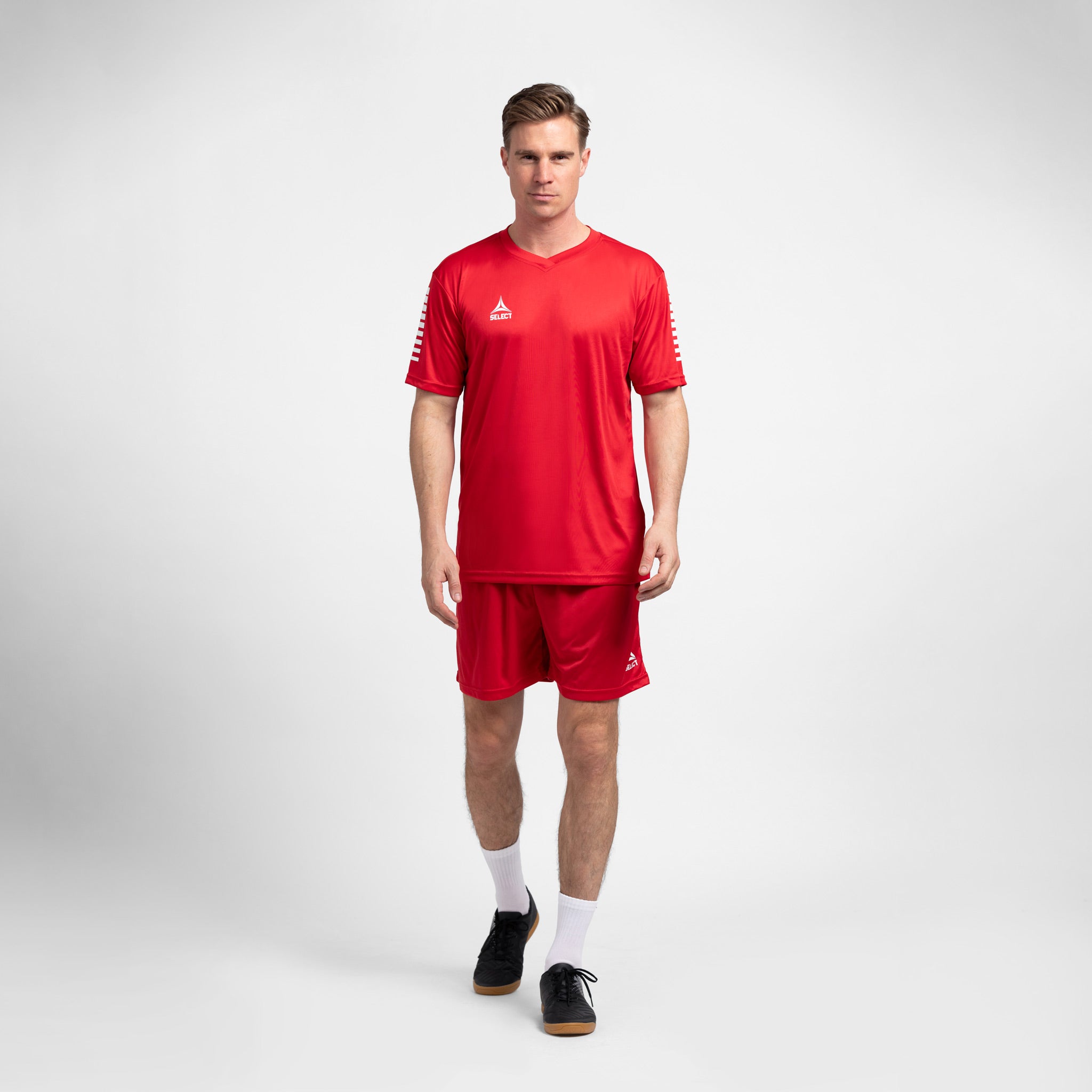 Pisa Trikot #colour_rot/weiß #farbe_rot/weiß