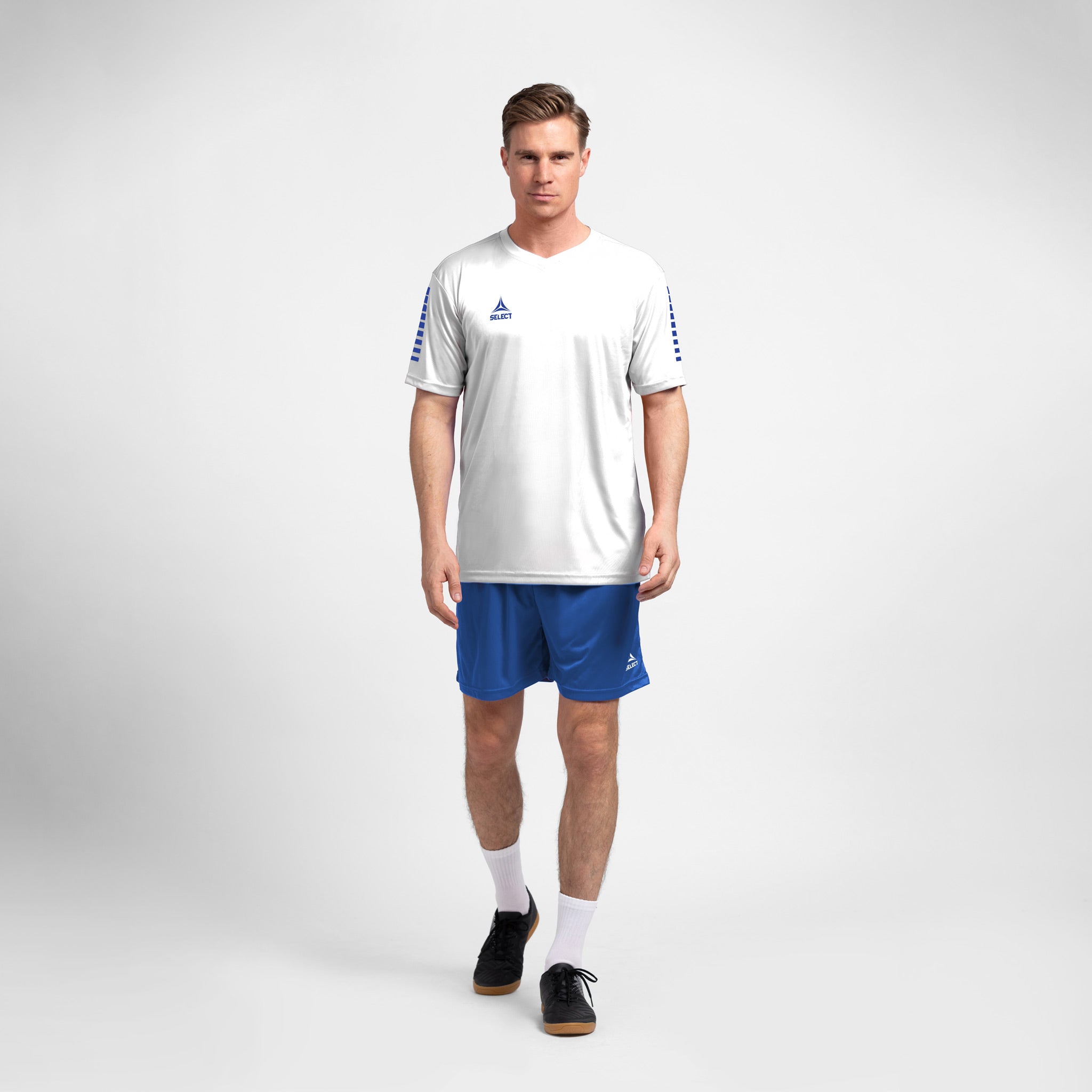 Pisa Trikot #colour_weiß/blau #farbe_weiß/blau