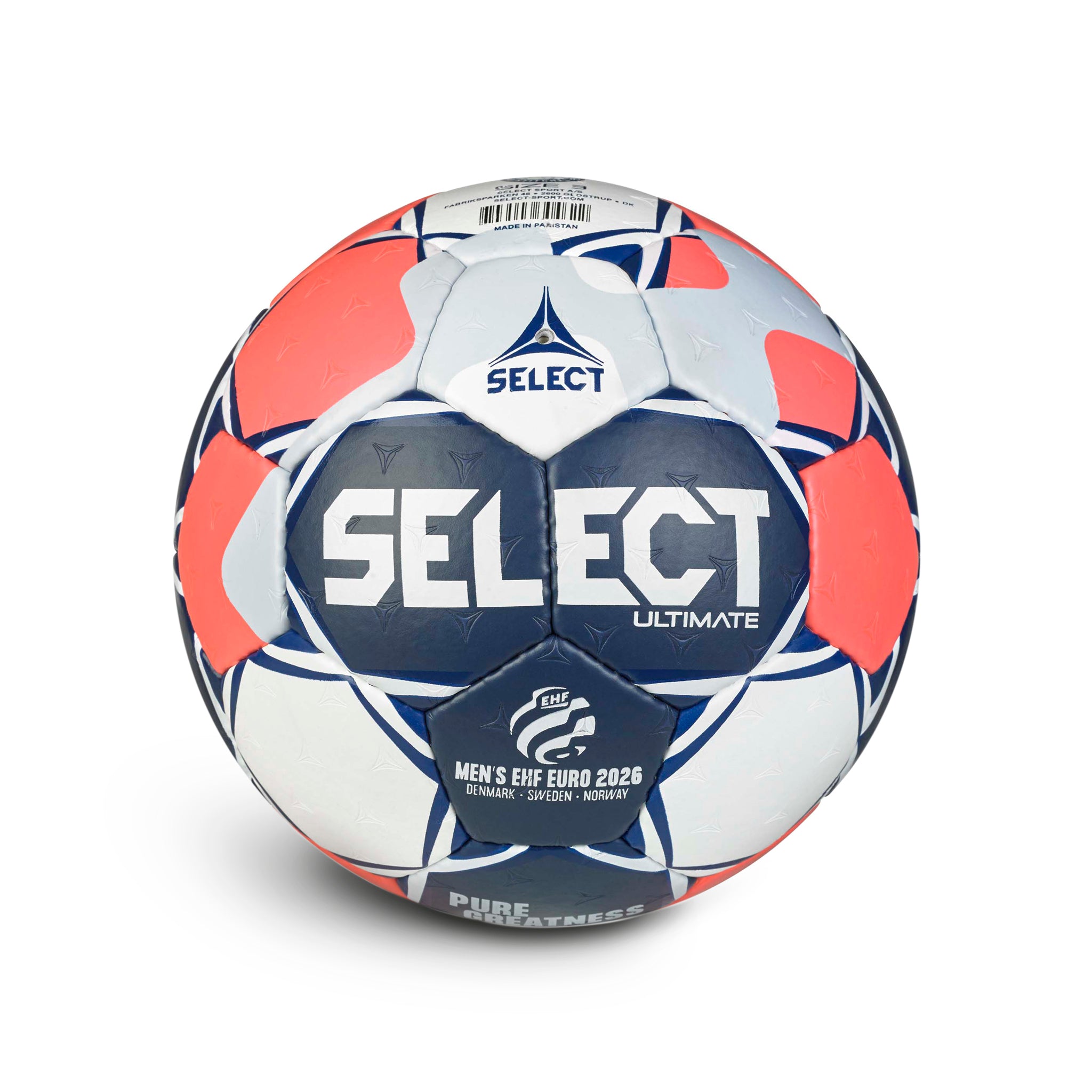 Ultimate EHF Euro Men v26 #farbe_blau/rot