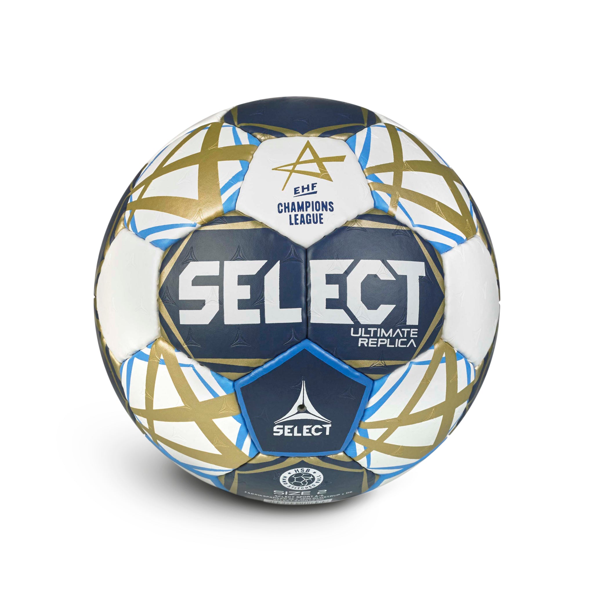 Replica EHF Champions League v25 #farbe_blau/weiß