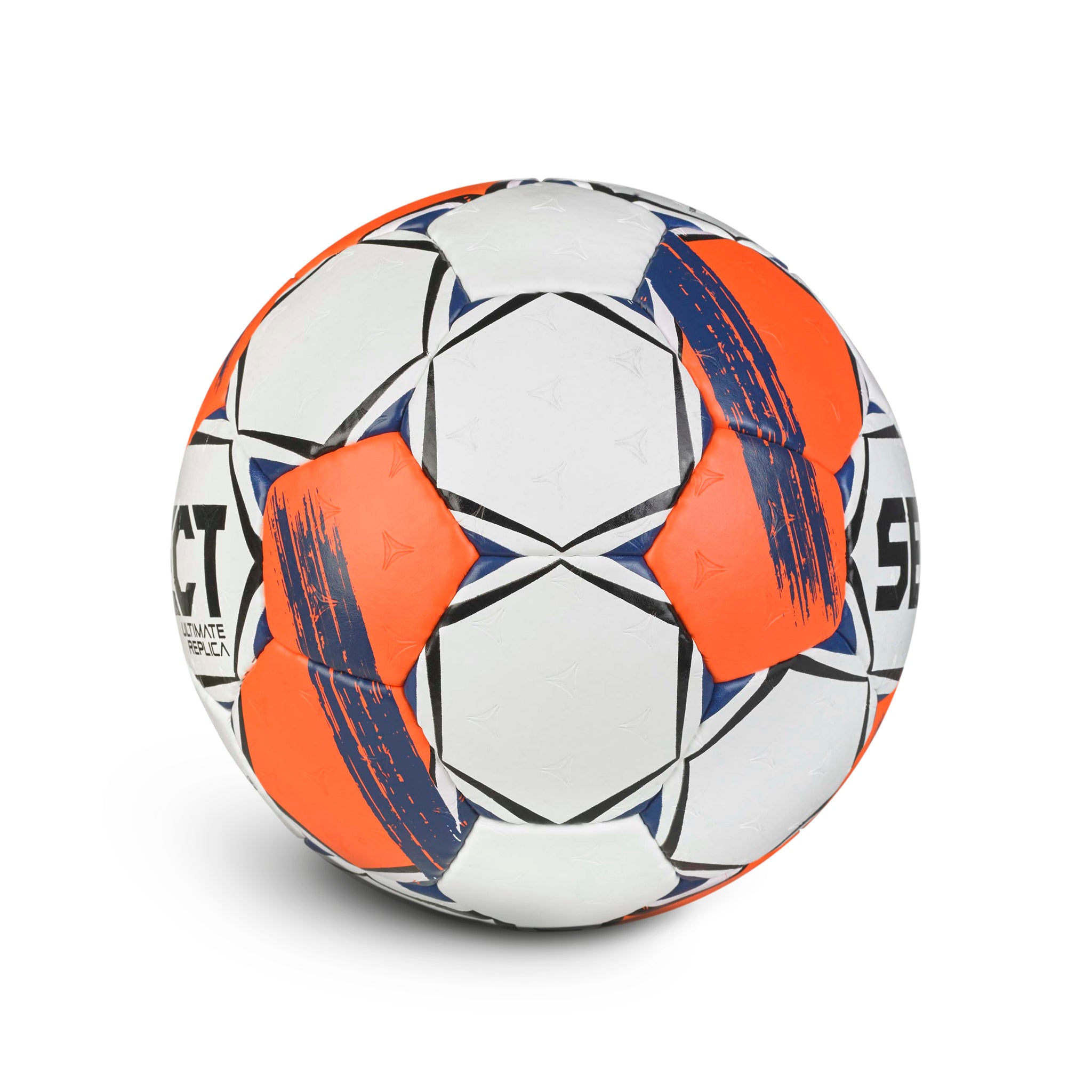 Replica EHF European League v25 #farbe_weiß/rot