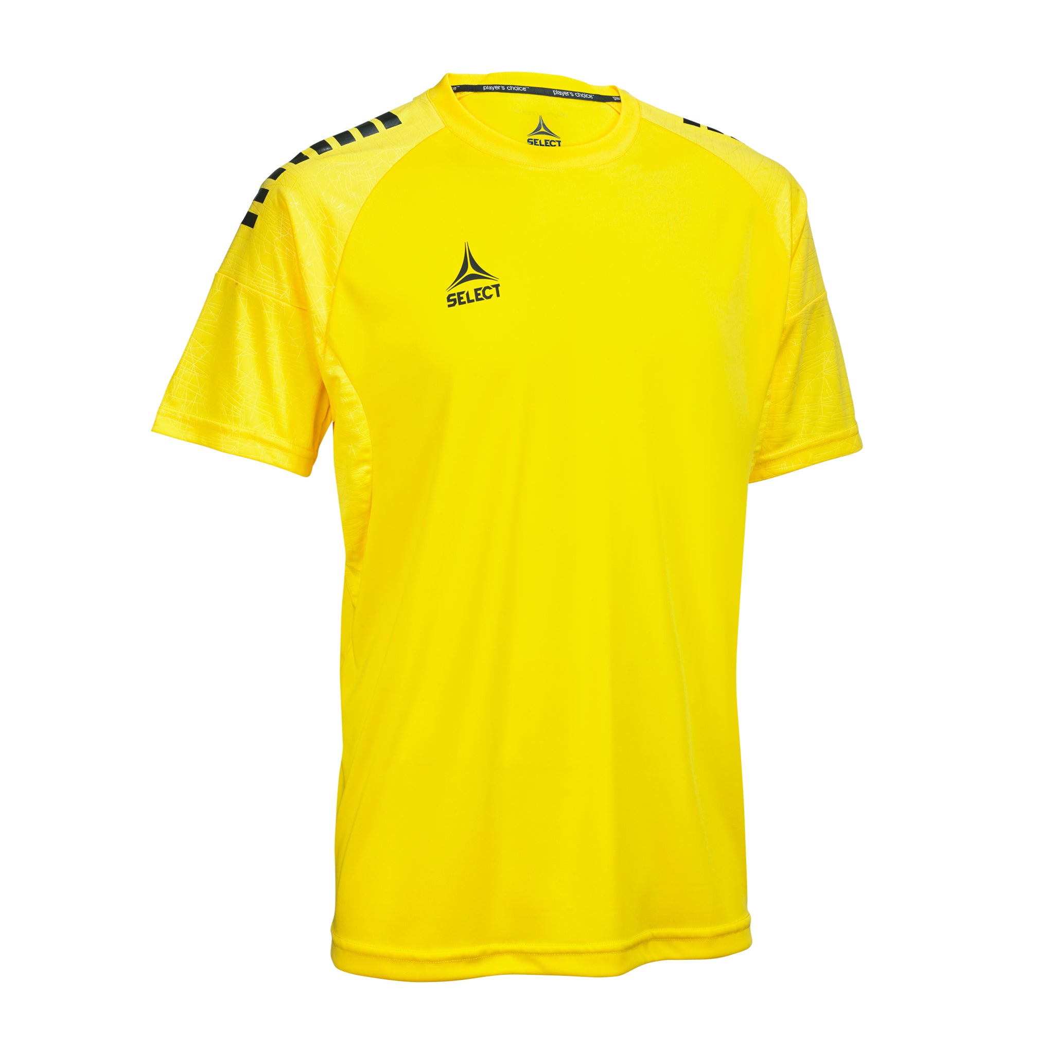 Spain Trikot #farbe_gelb/schwarz