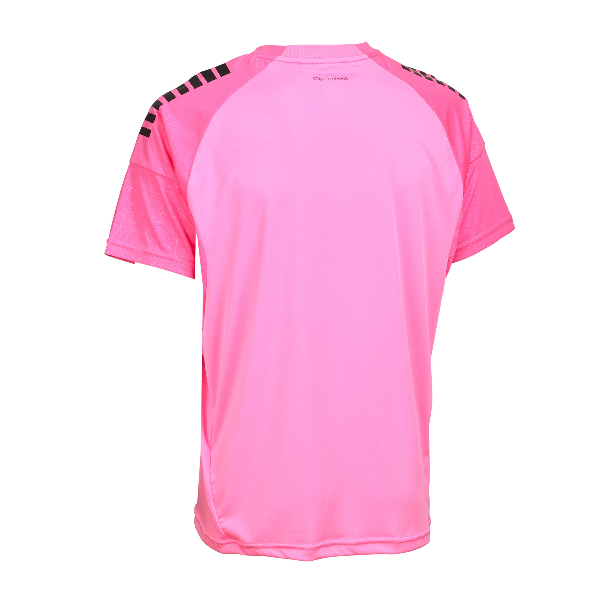 Spain Trikot #colour_pink/schwarz #farbe_pink/schwarz