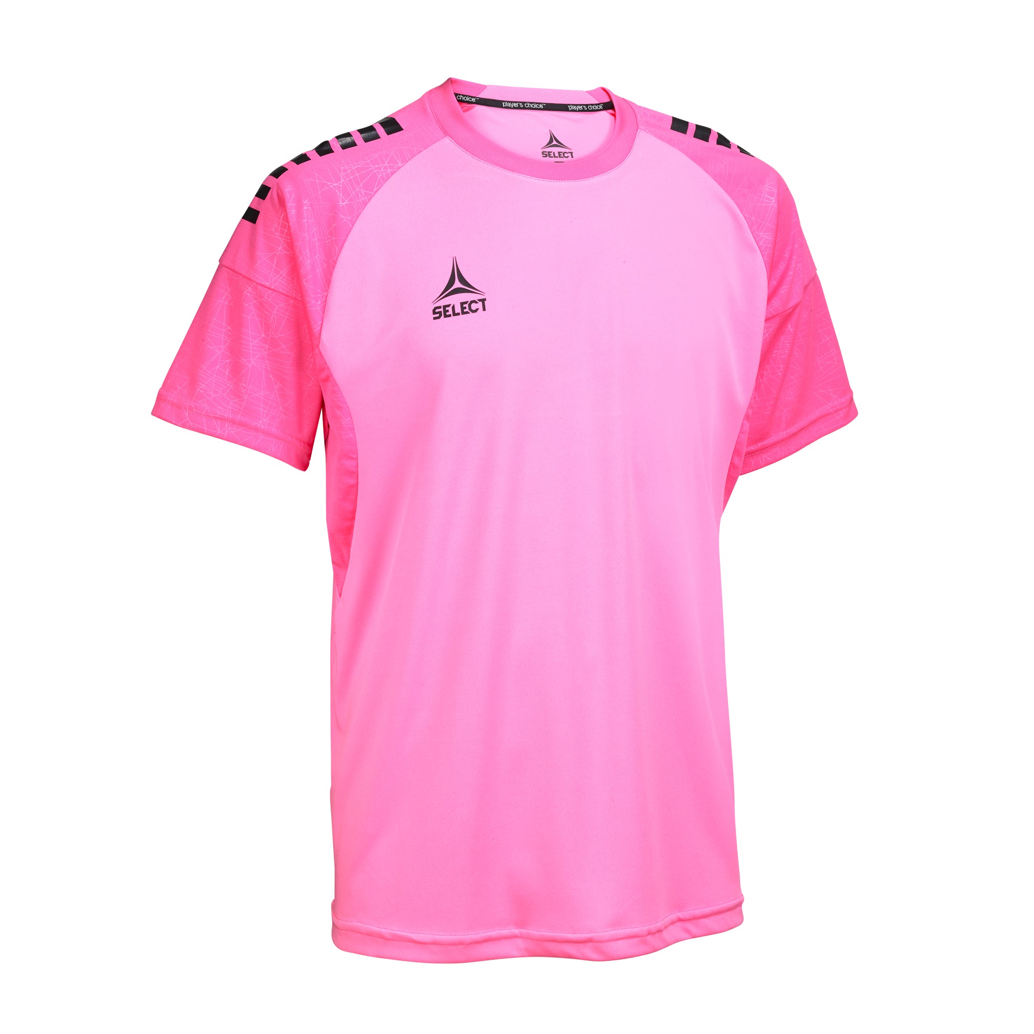 Spain Trikot #farbe_pink/schwarz