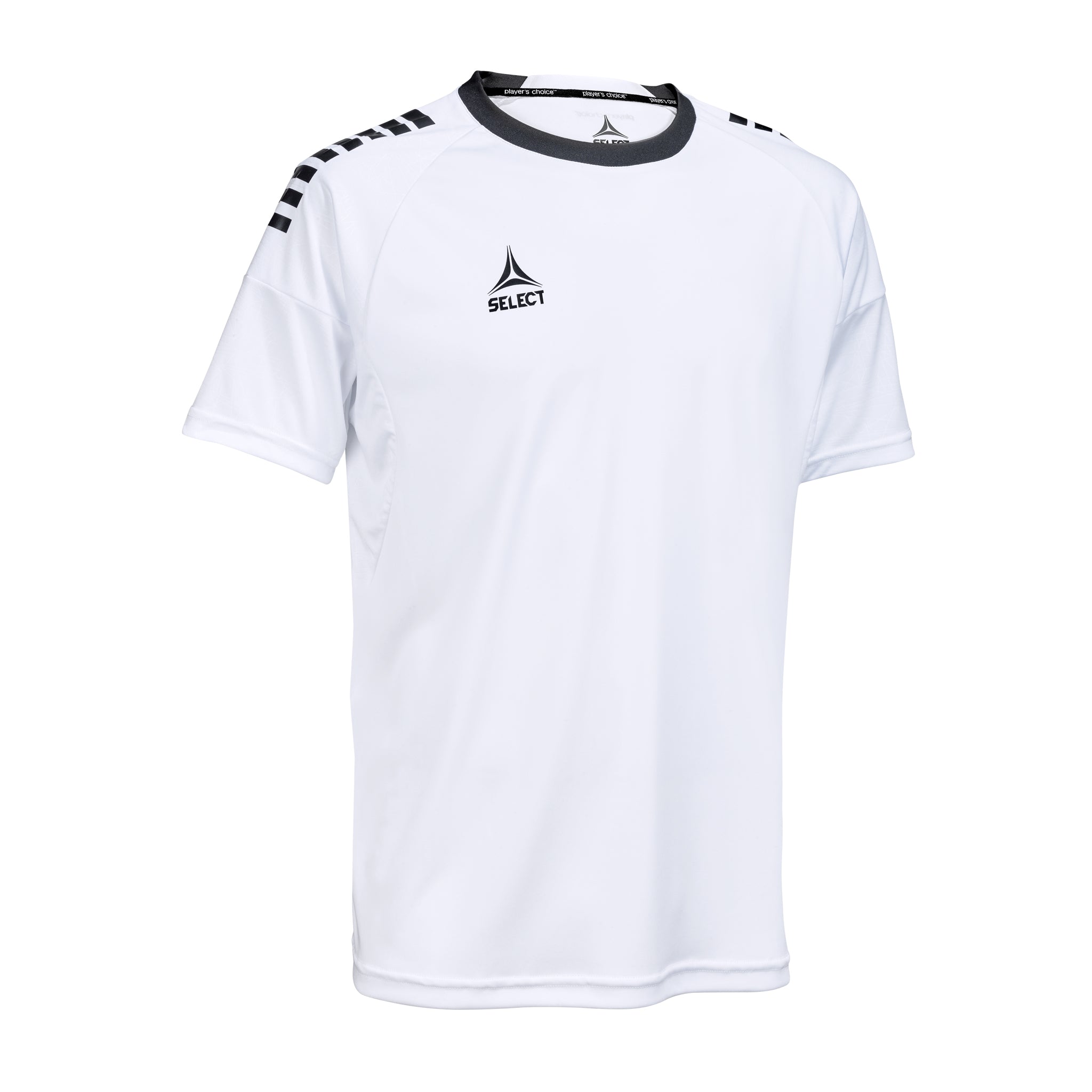 Spain Trikot #farbe_weiß/schwarz