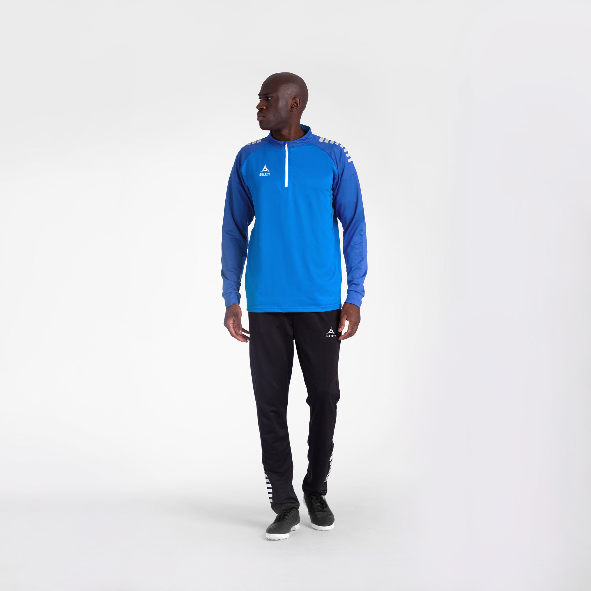 Spain Trainingstop #colour_blau/weiß #farbe_blau/weiß